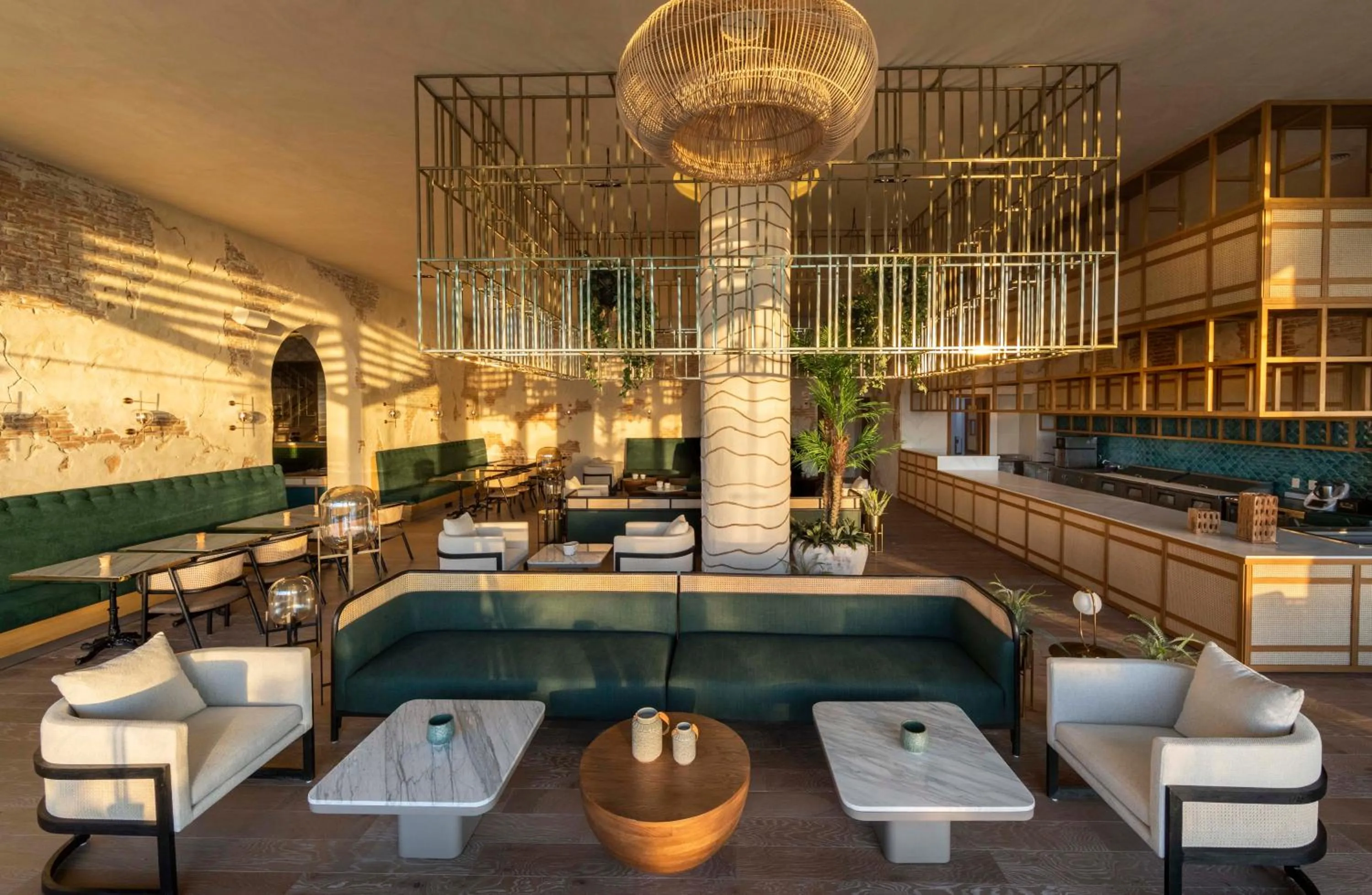 Restaurant/places to eat in Palmaïa The House of AïA All Inclusive Wellness Resort