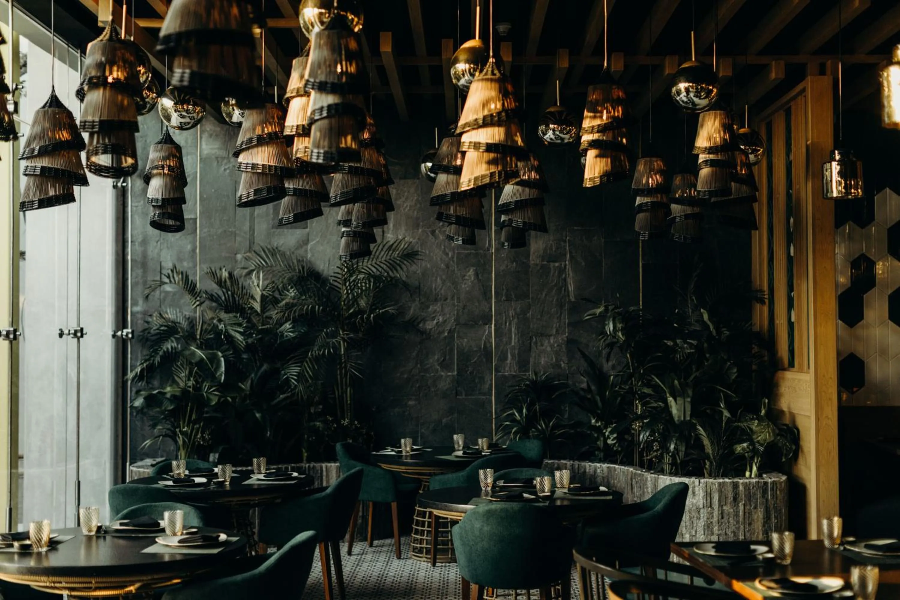 Restaurant/places to eat in Palmaïa The House of AïA All Inclusive Wellness Resort