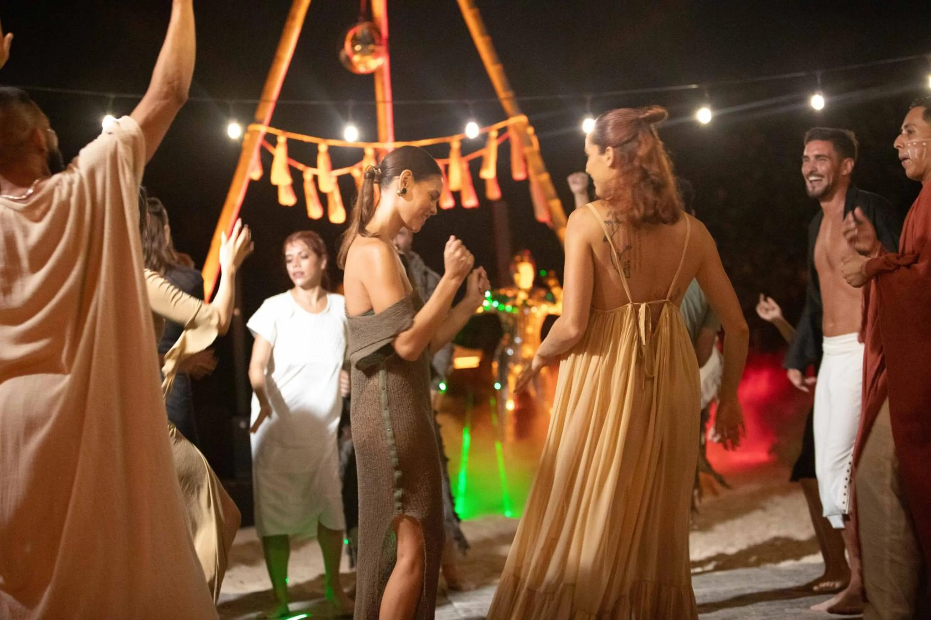 Nightclub / DJ in Palmaïa The House of AïA All Inclusive Wellness Resort