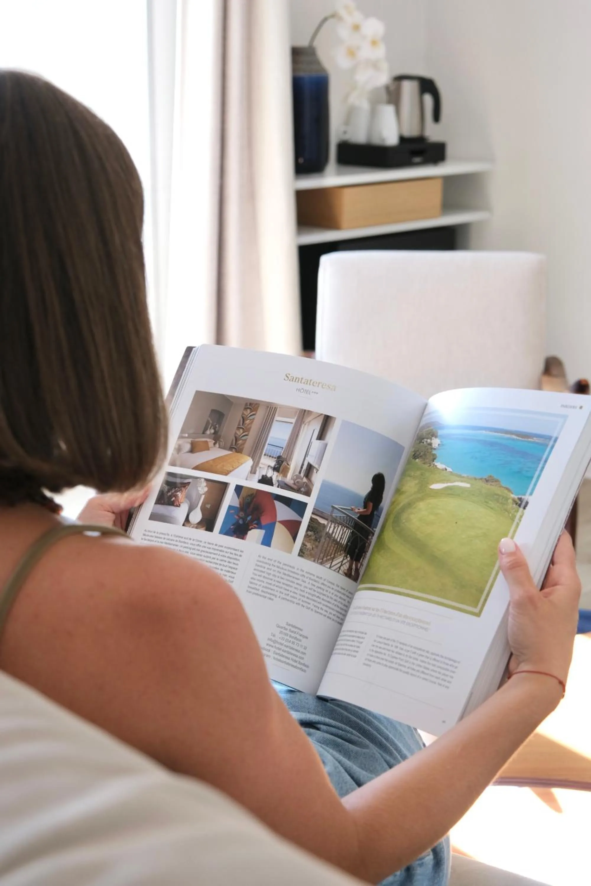 People in Santateresa