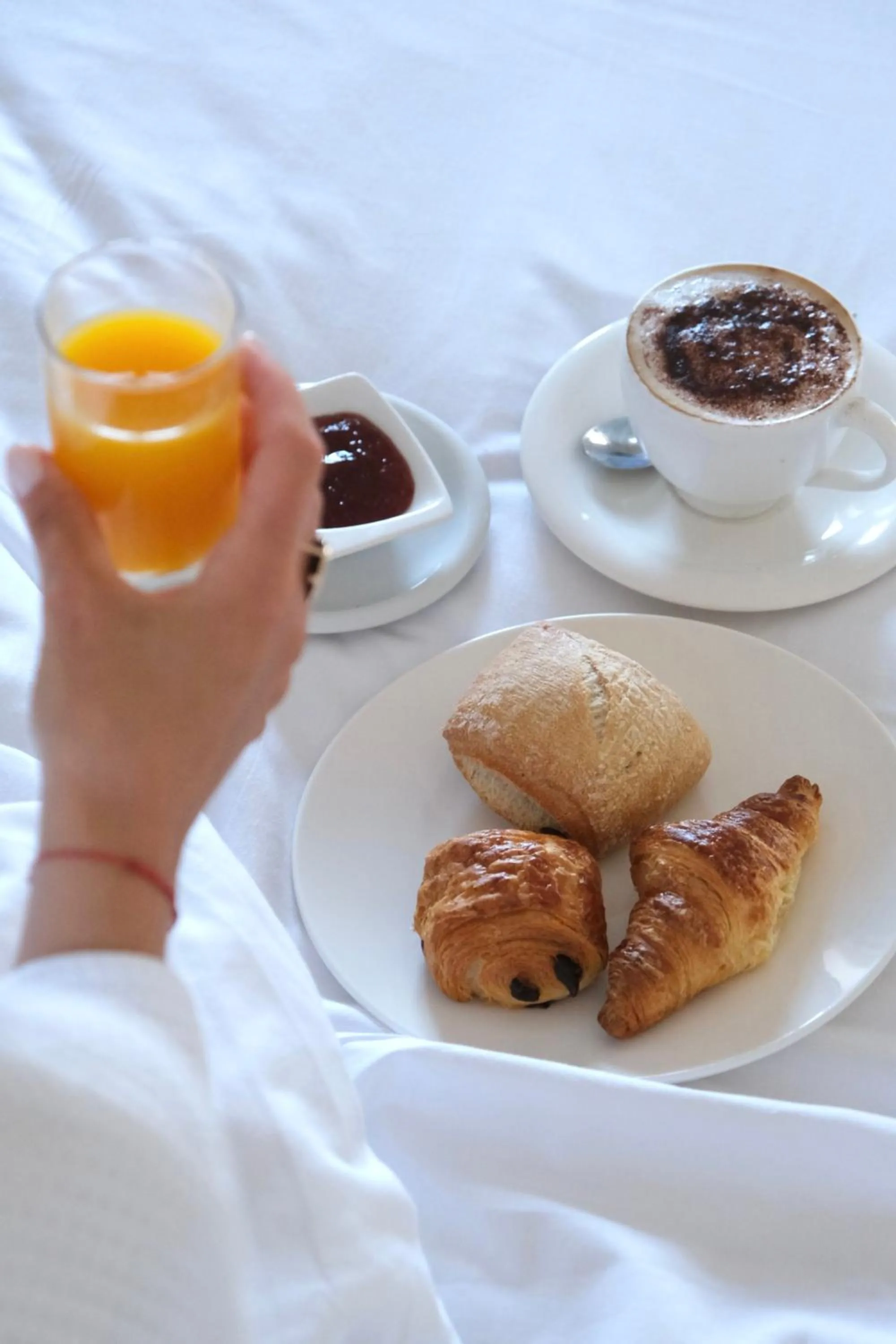 Food and drinks in Santateresa