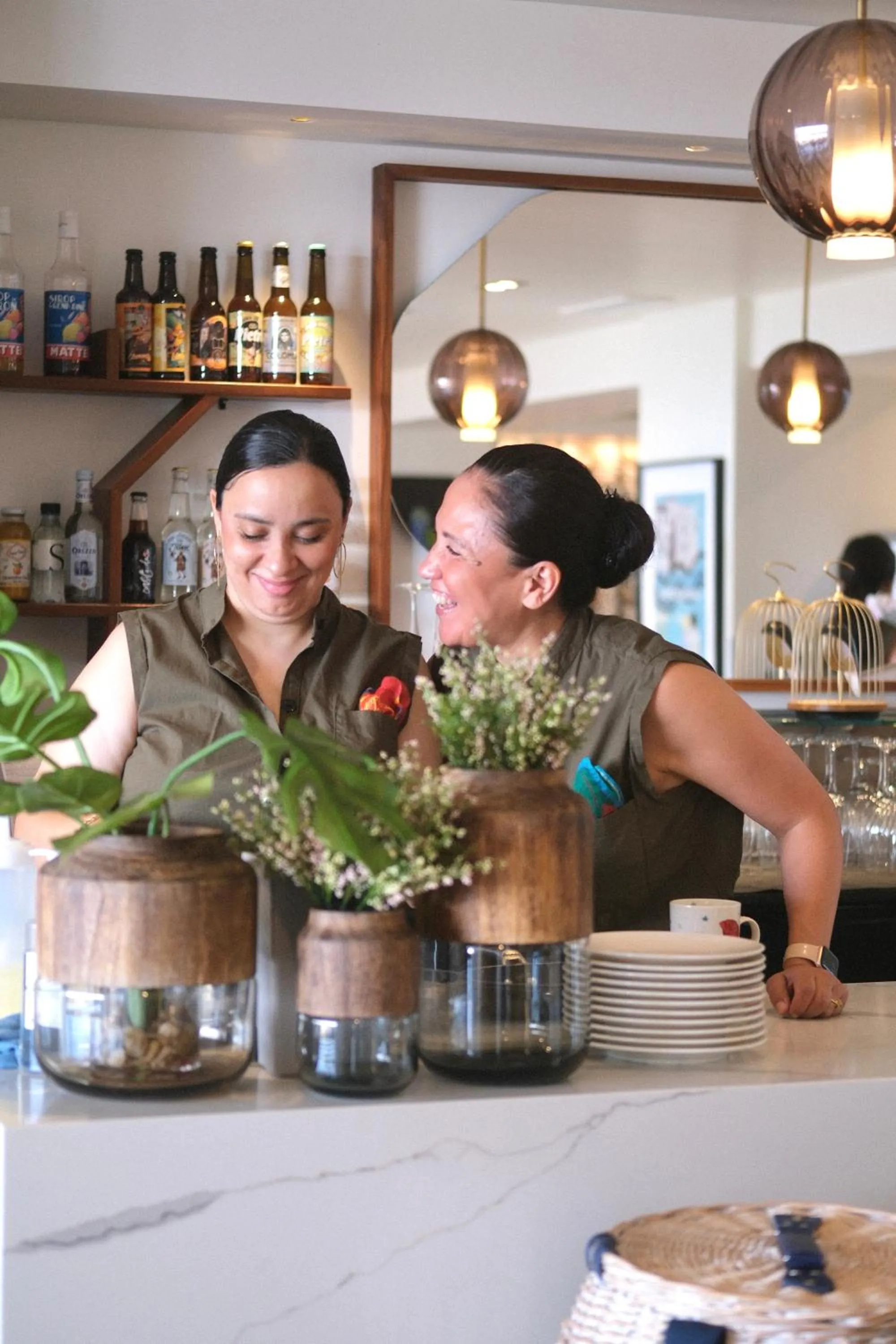 Staff in Santateresa