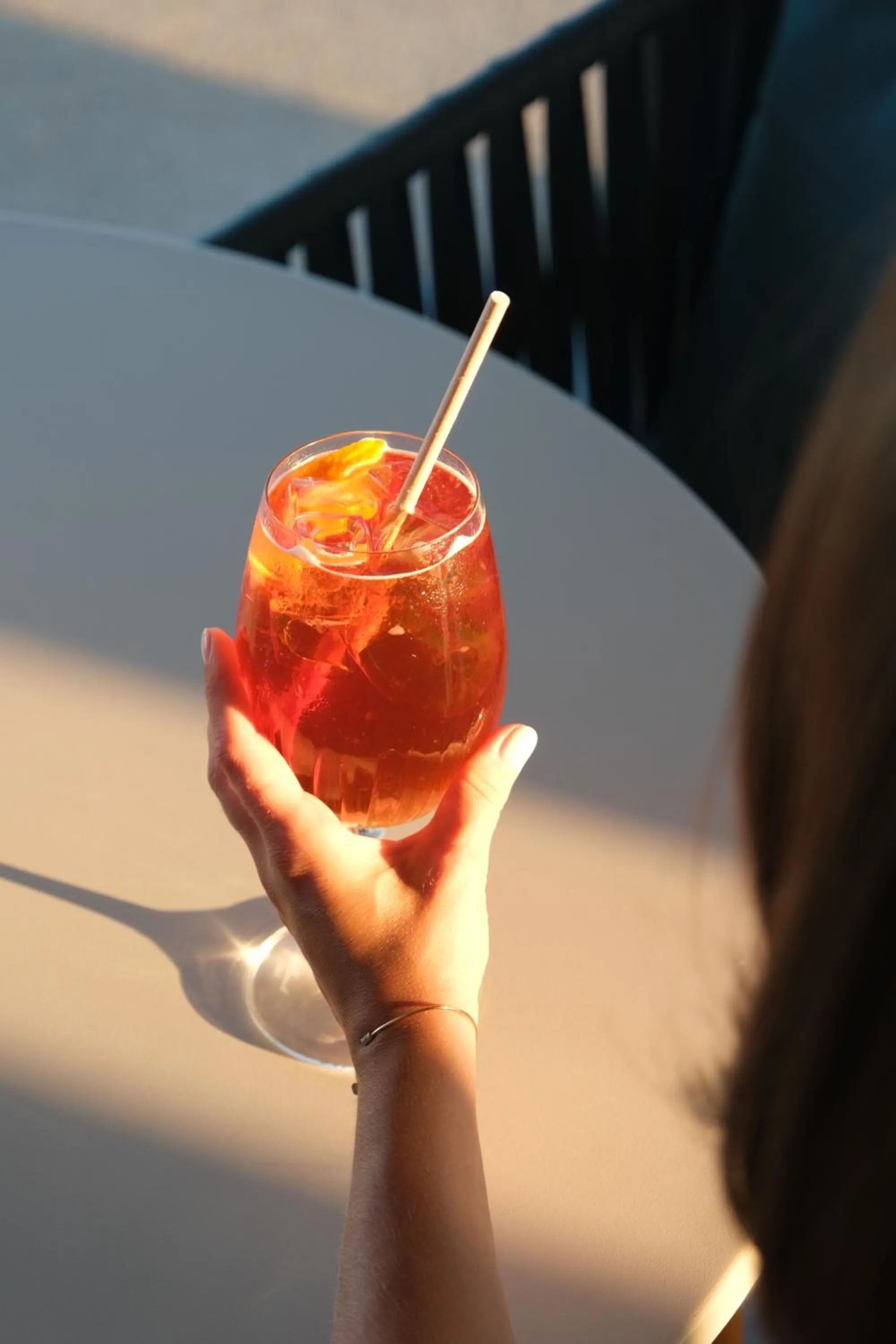 Lounge or bar in Santateresa