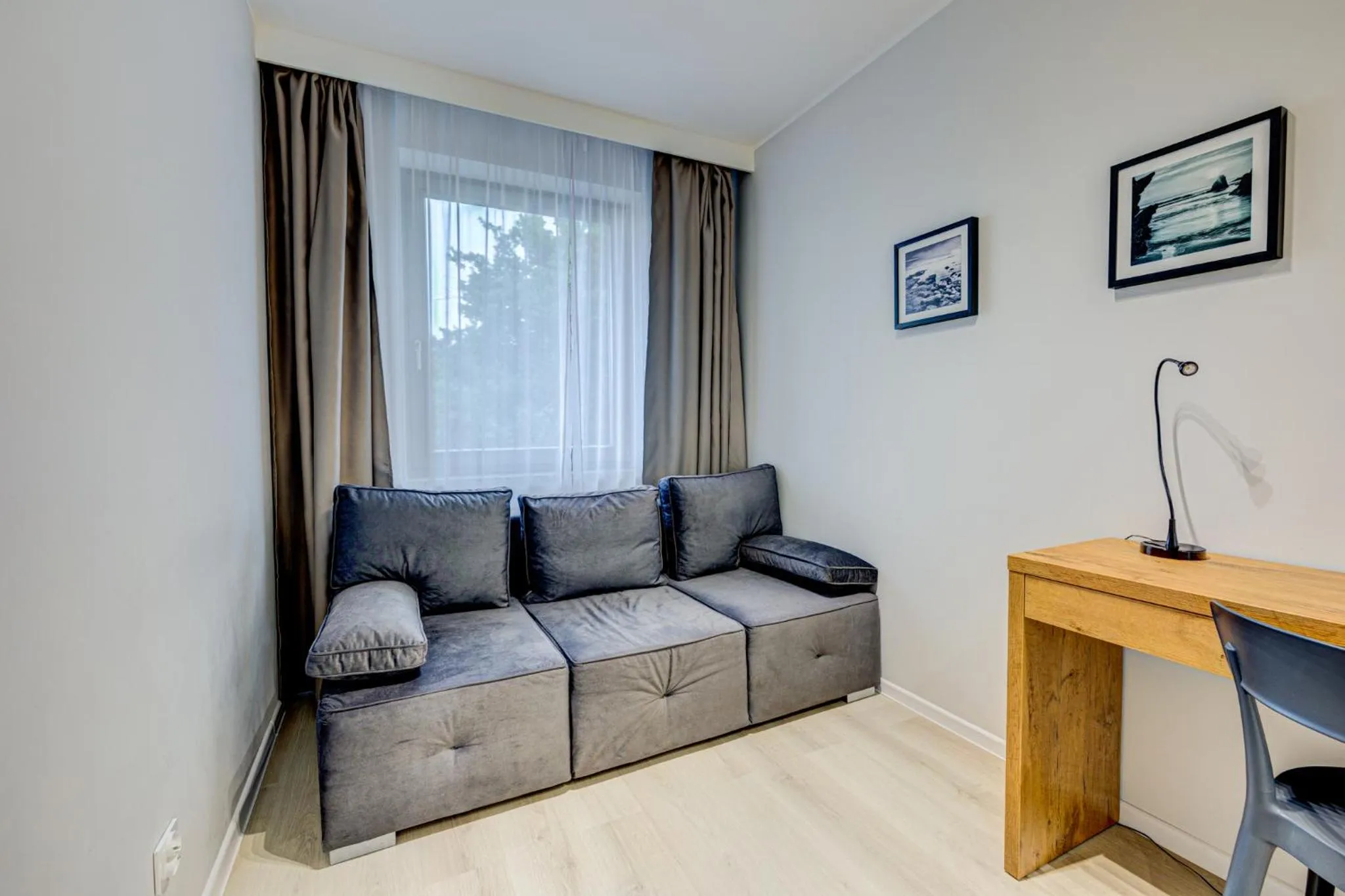 Bedroom in Apartamenty Rondo