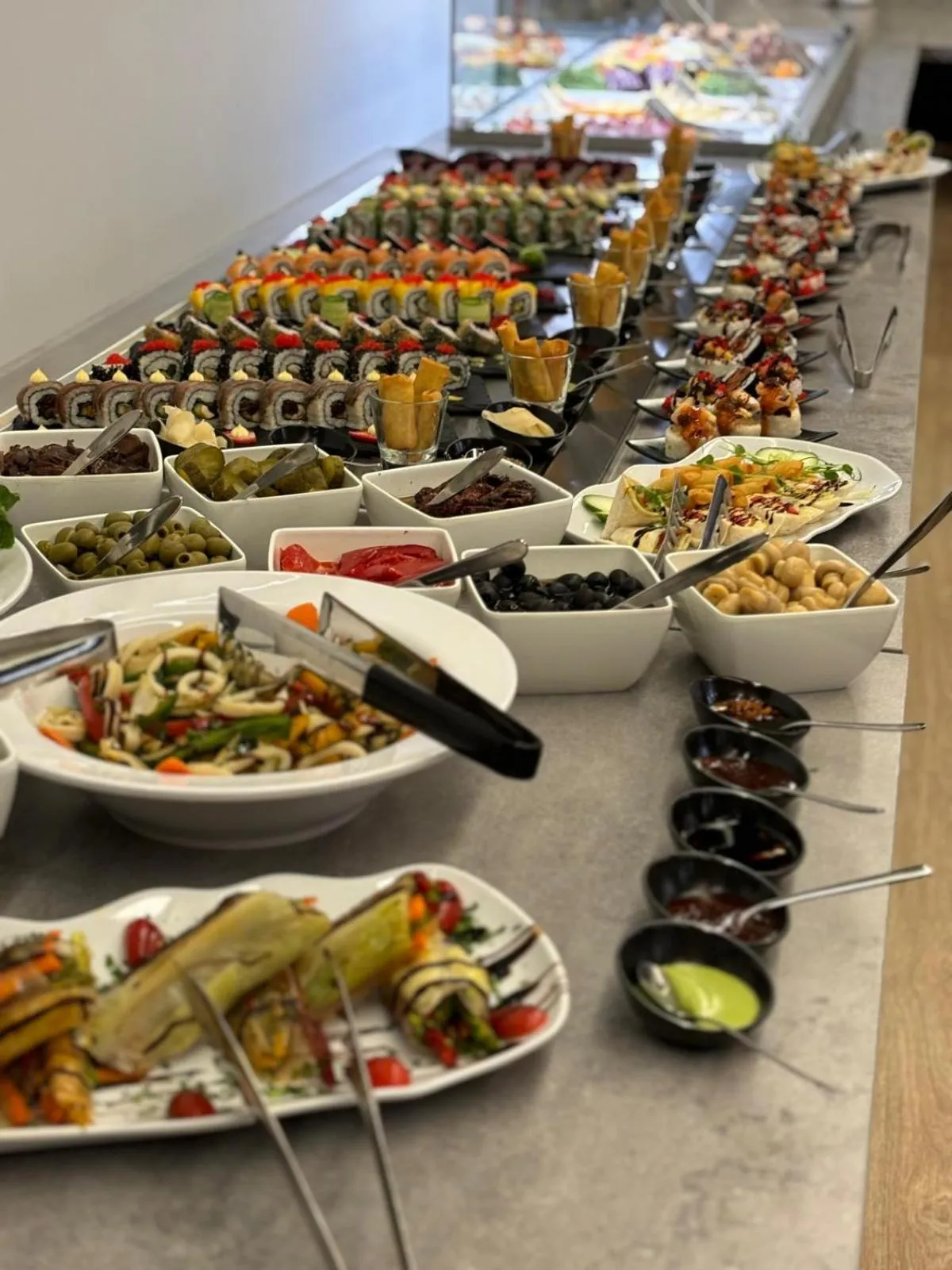 Food and drinks in Apartamenty Rondo