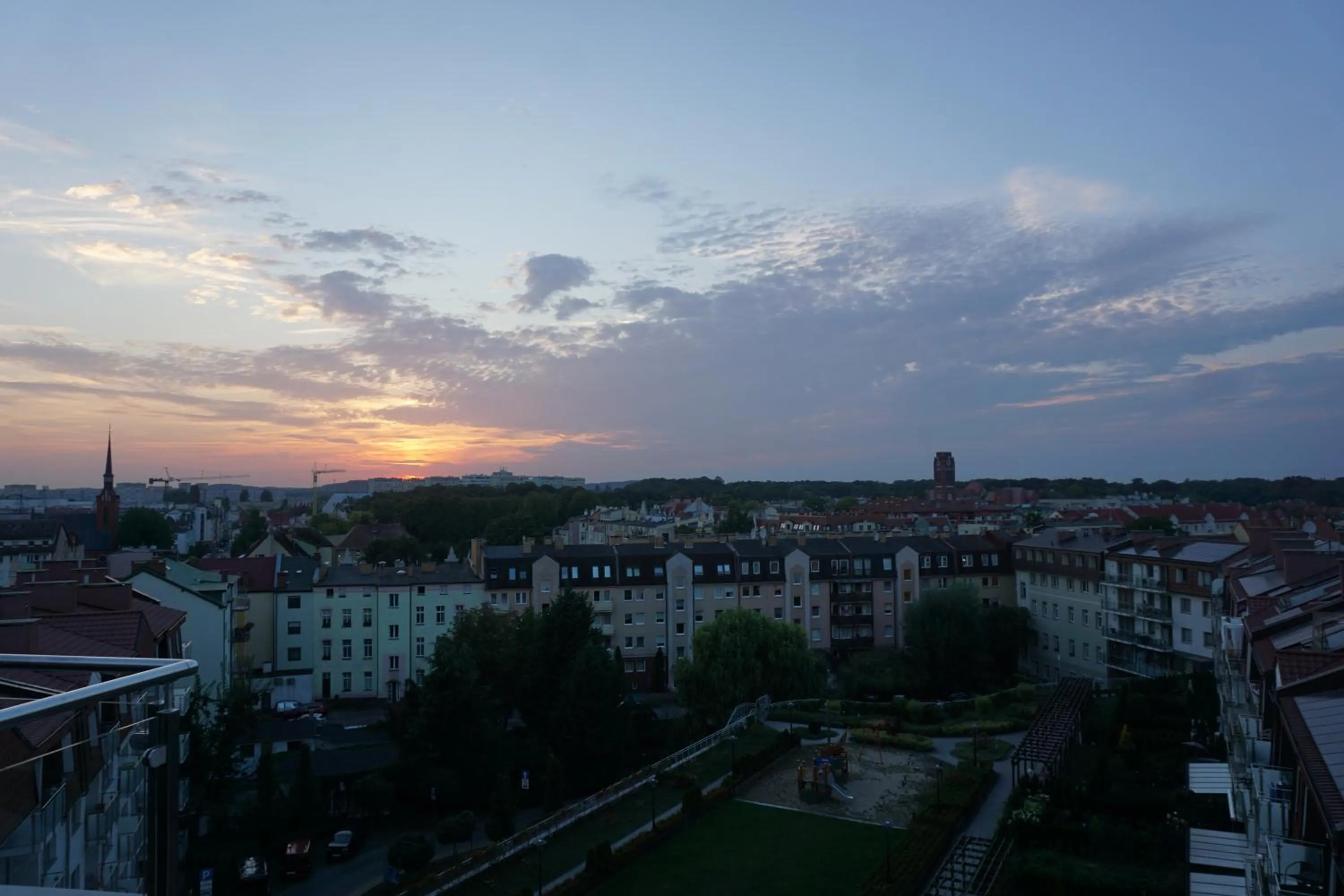 View (from property/room) in Apartamenty Rondo