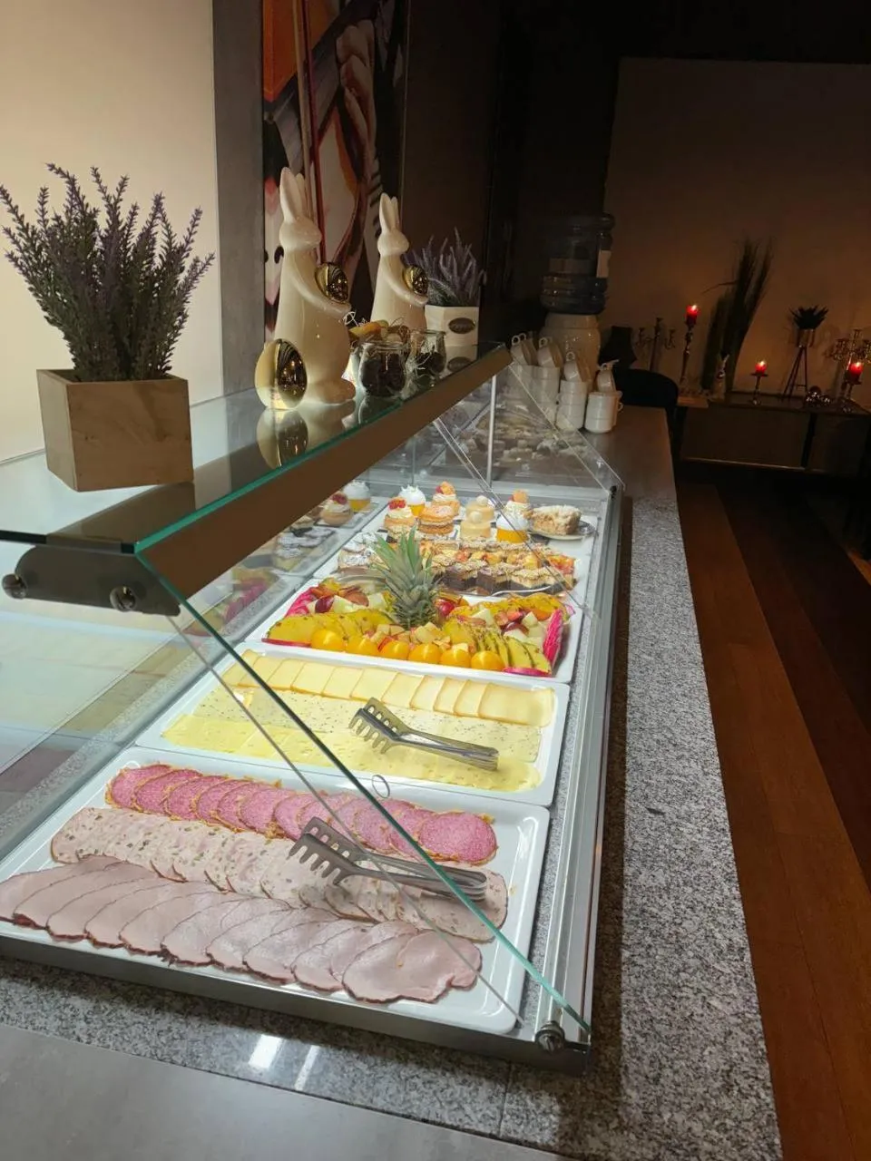 Food and drinks in Apartamenty Rondo