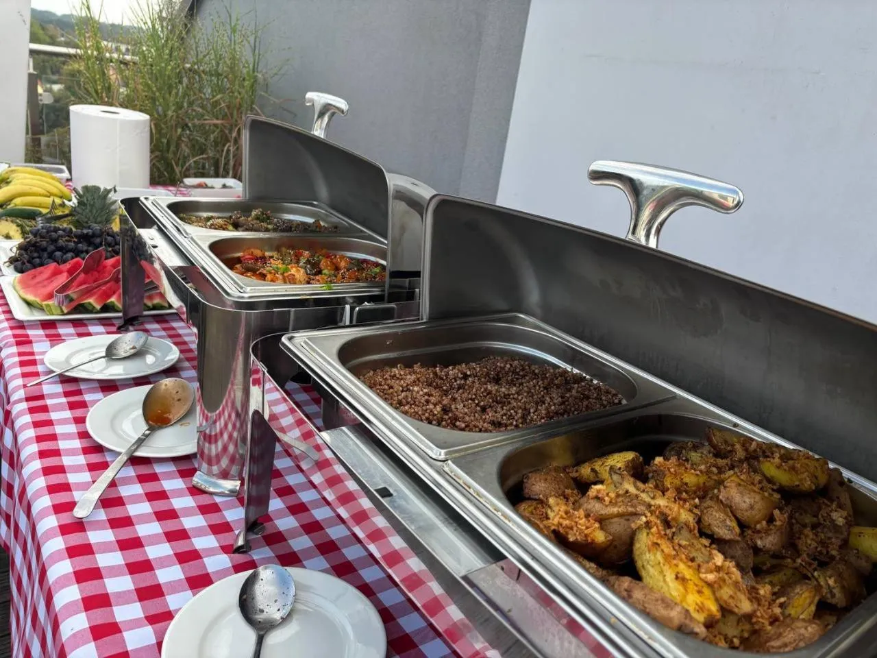 Dinner in Apartamenty Rondo