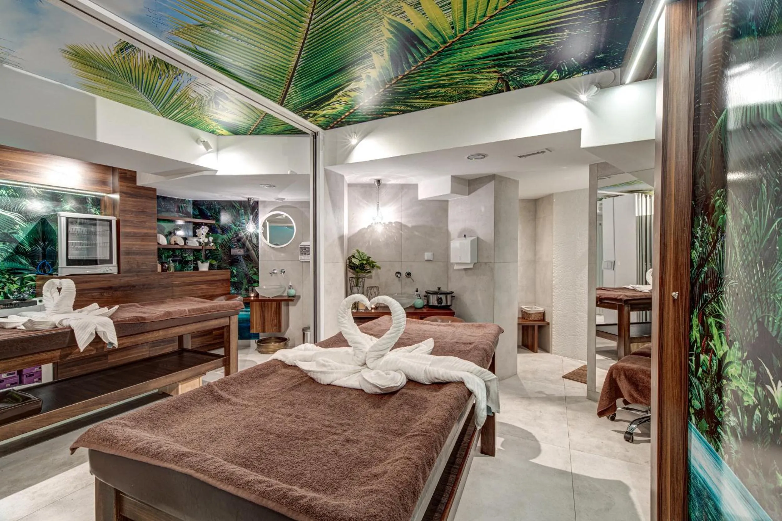 Massage, Bed in Apartamenty Rondo