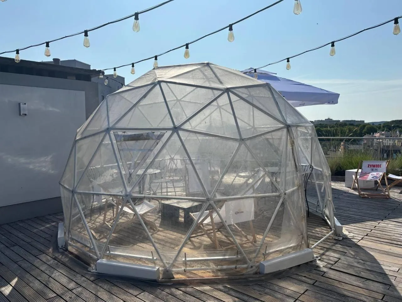 Balcony/Terrace in Apartamenty Rondo