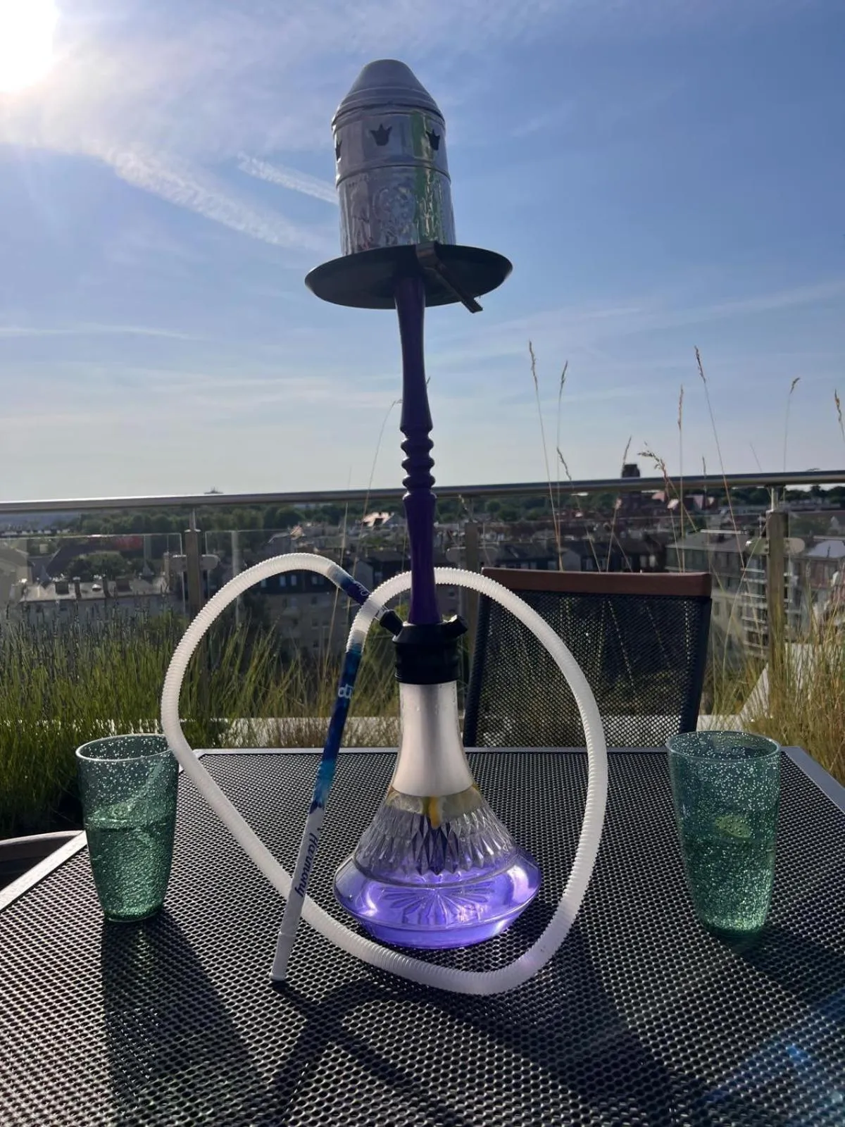 Balcony/Terrace in Apartamenty Rondo