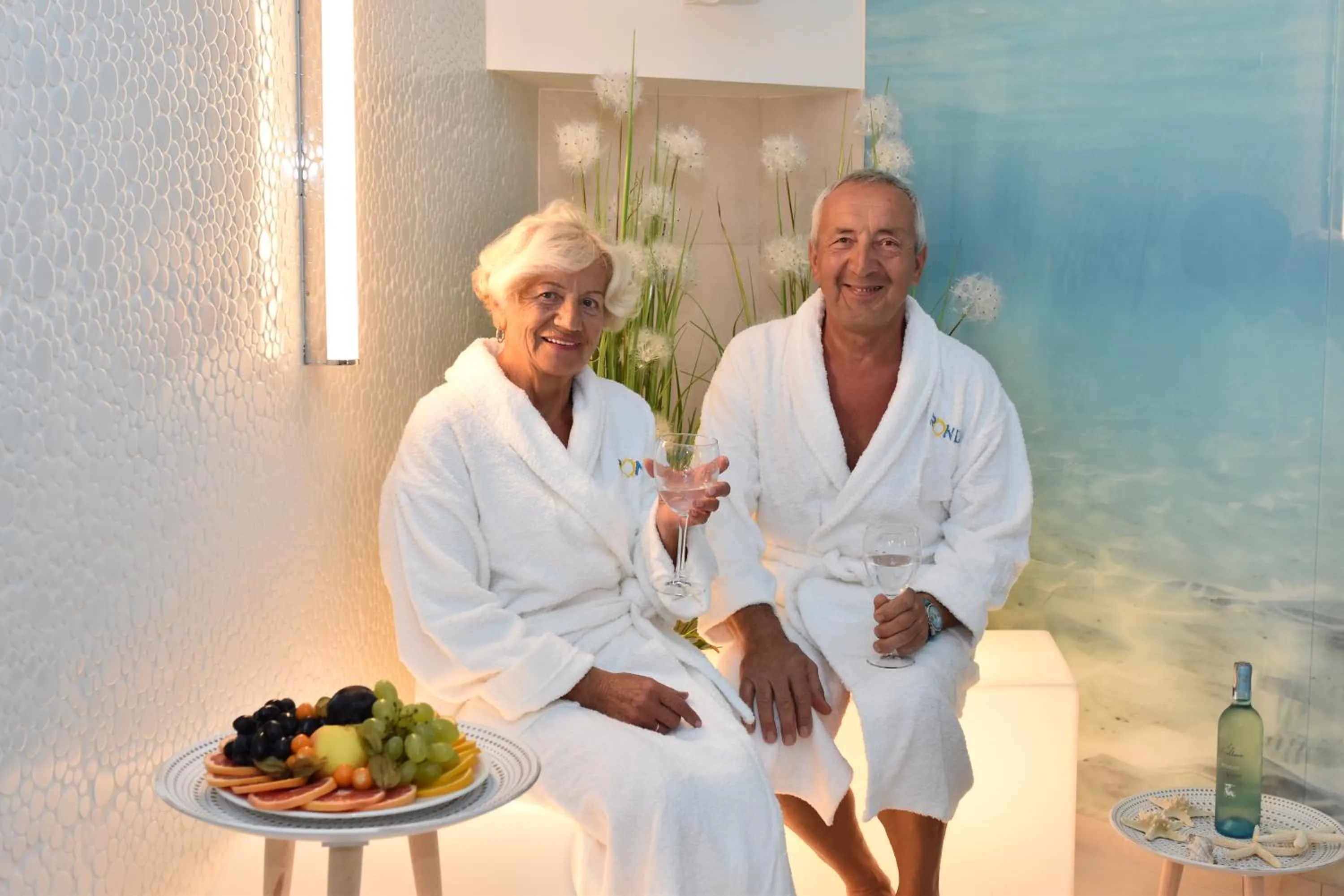 Massage in Apartamenty Rondo