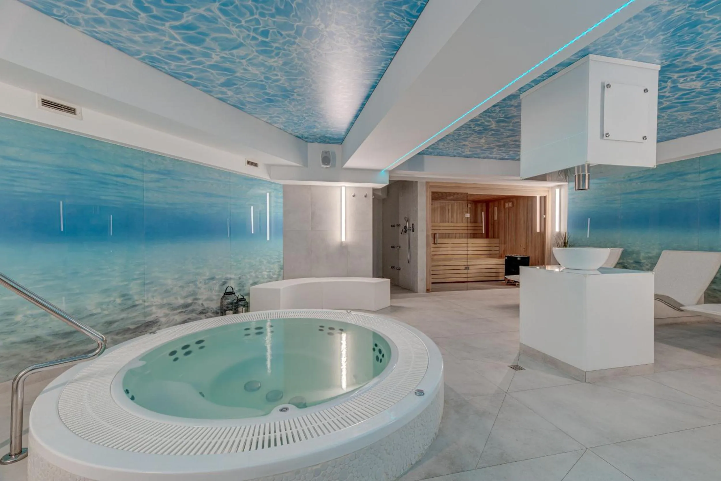 Massage in Apartamenty Rondo