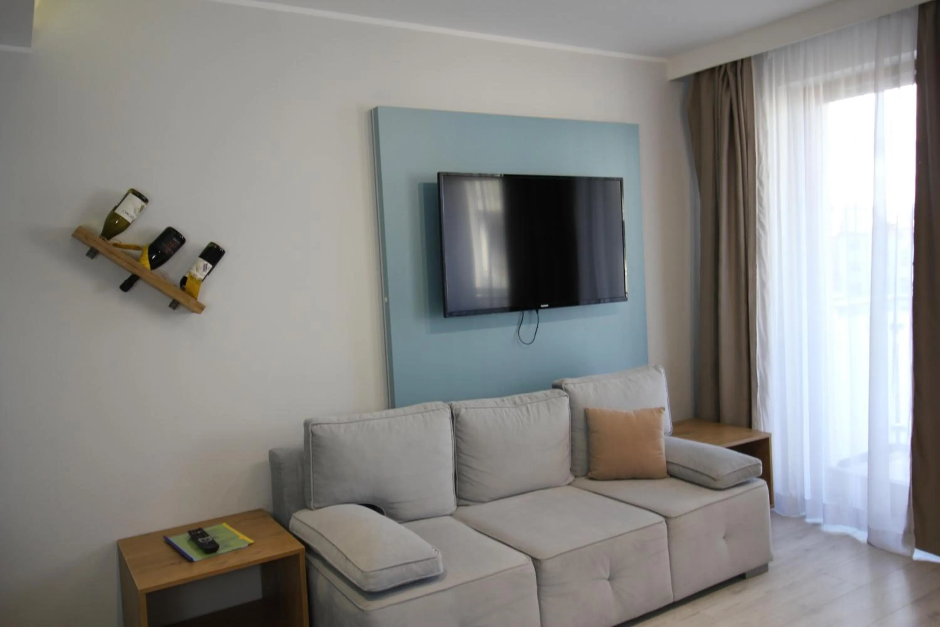 Photo of the whole room in Apartamenty Rondo