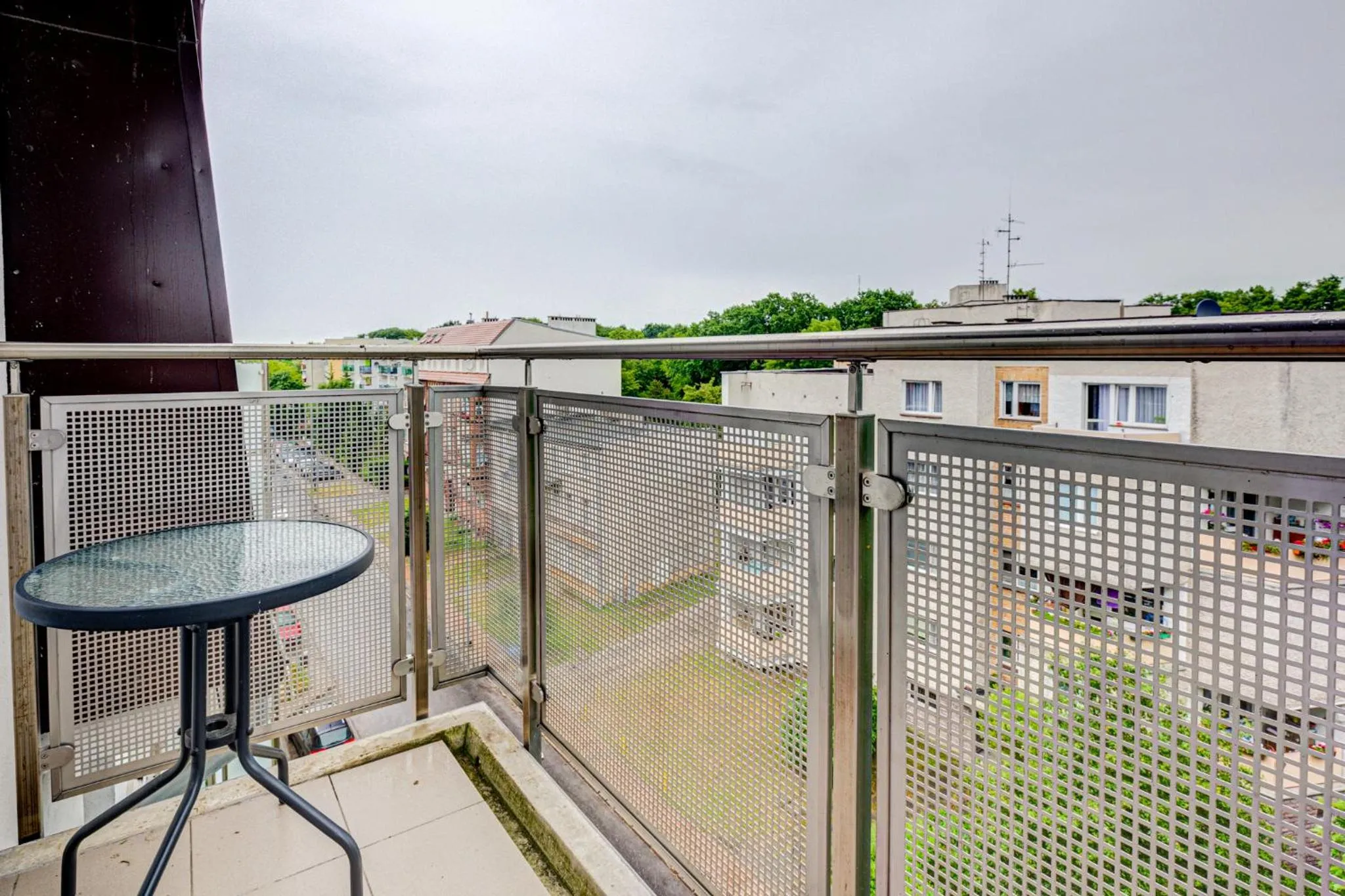 View (from property/room) in Apartamenty Rondo