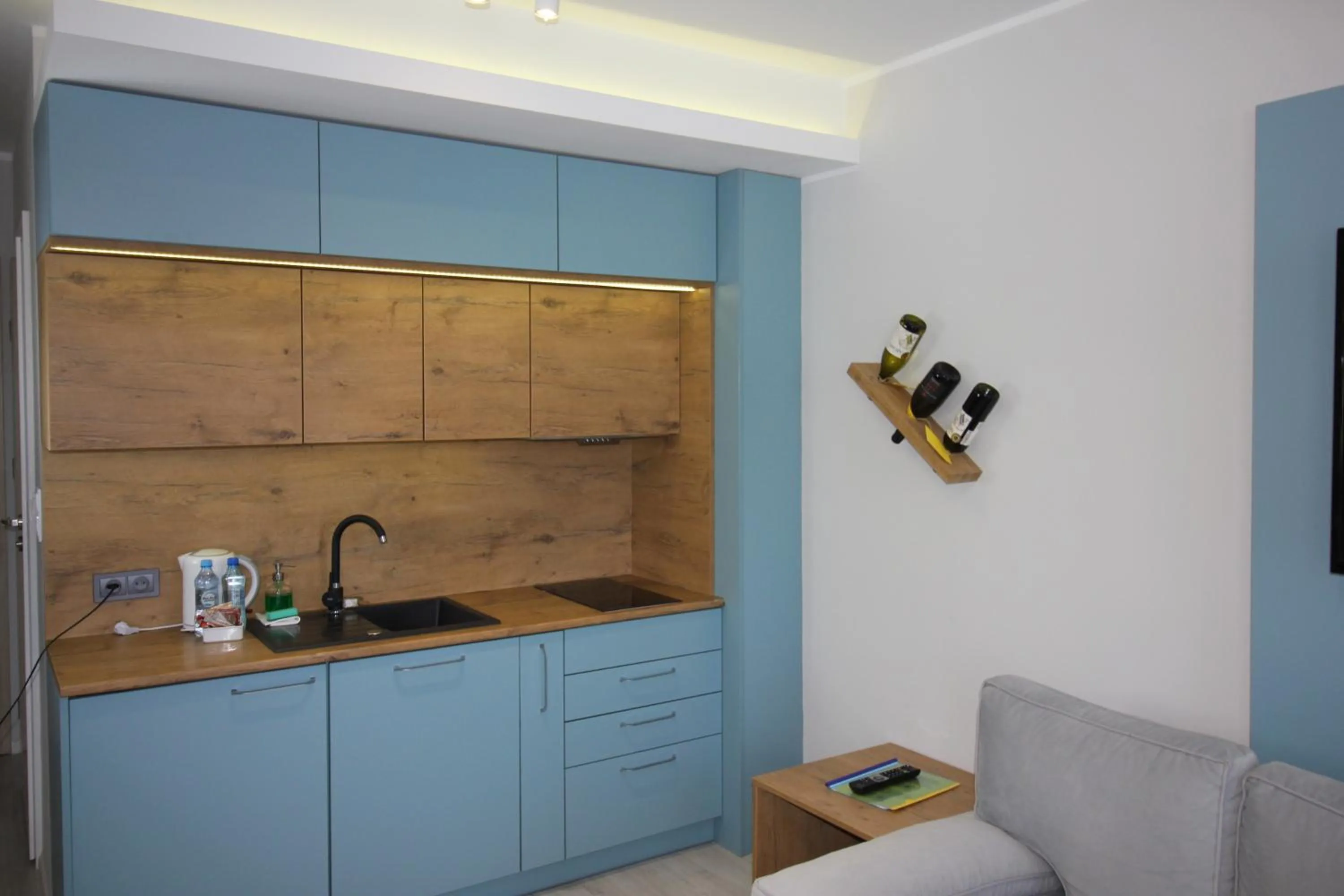 Photo of the whole room in Apartamenty Rondo