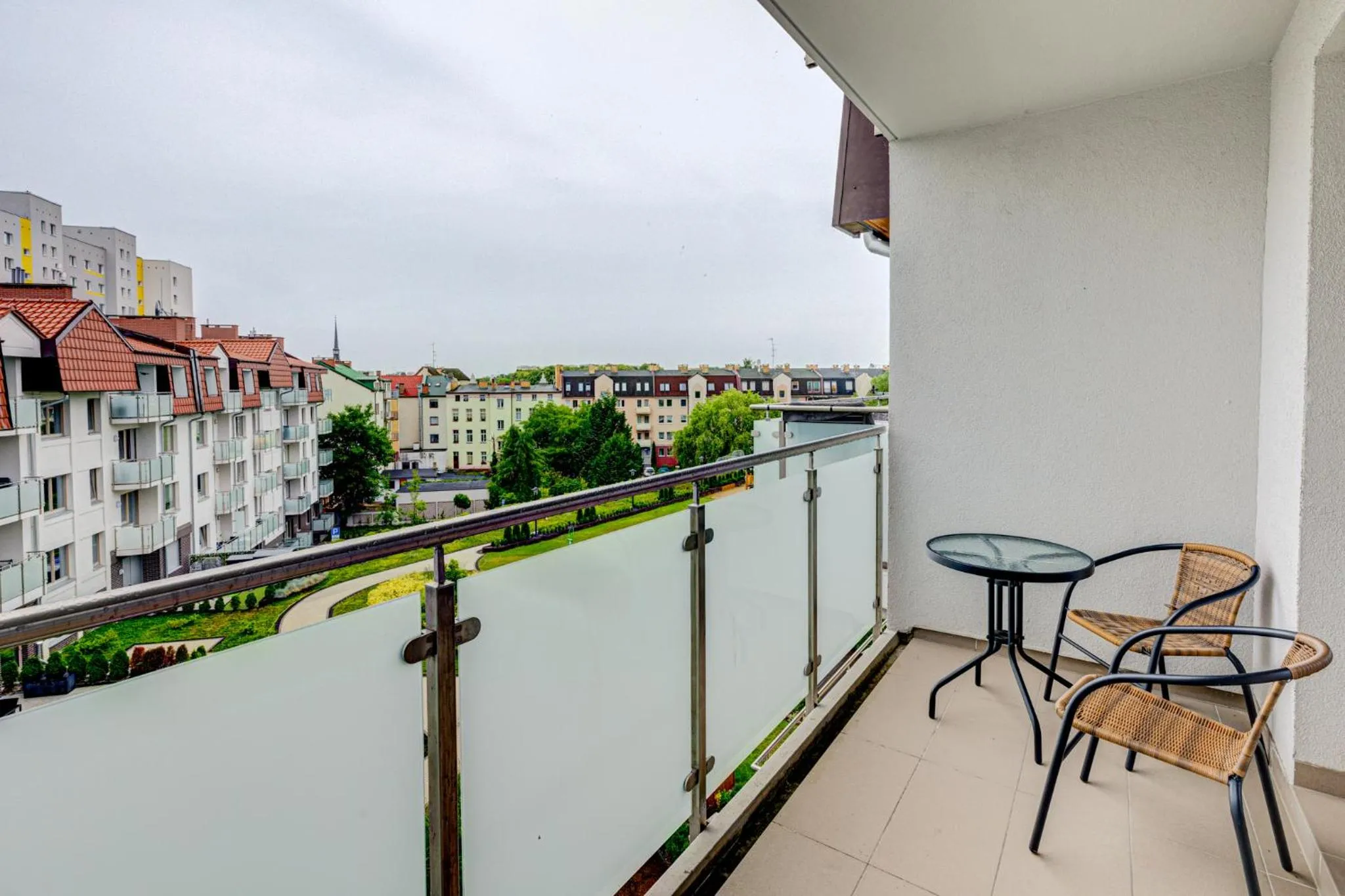 View (from property/room) in Apartamenty Rondo