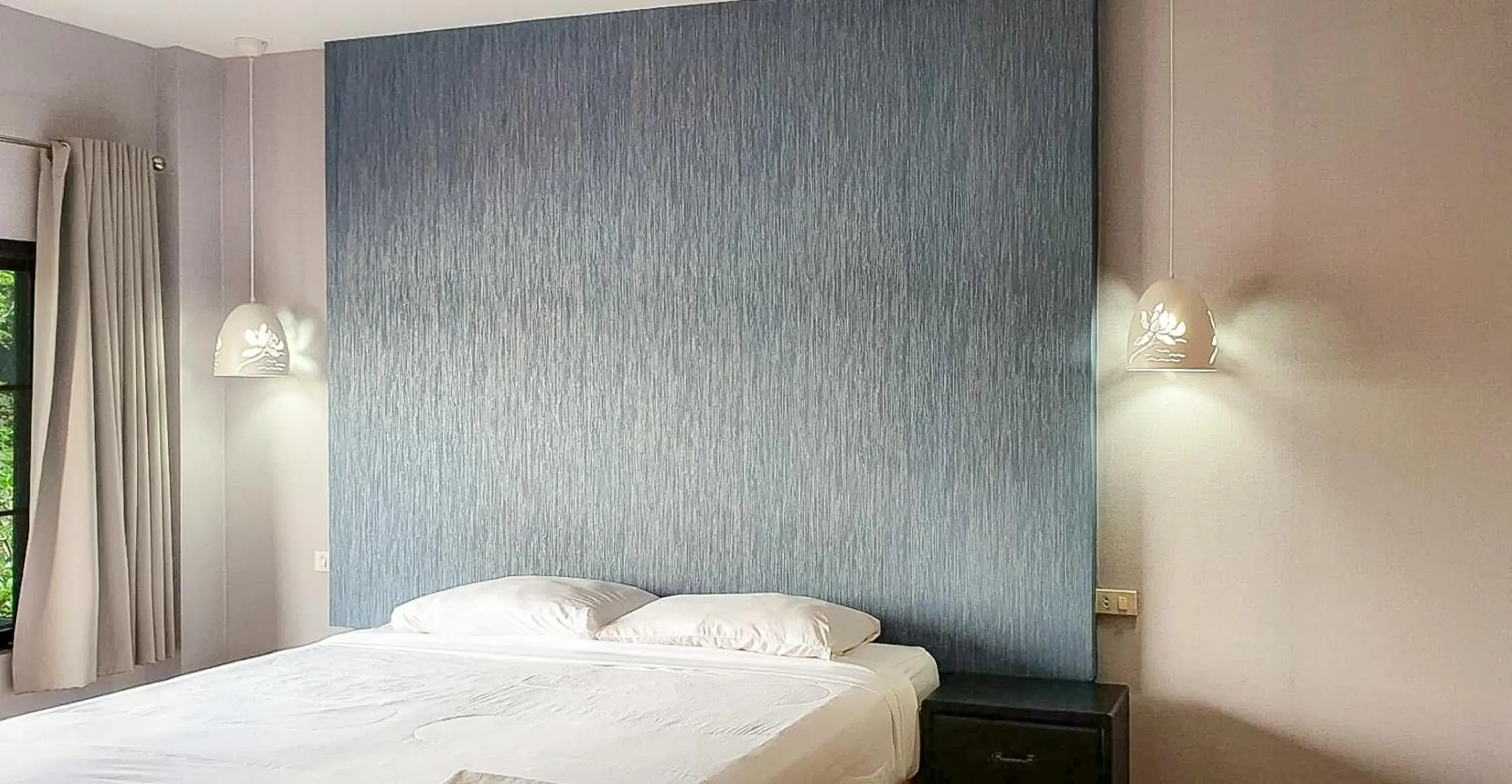 Standard Double Room in Phornpailin Riverside Resort Standard Double Room in Phornpailin Riverside Resort