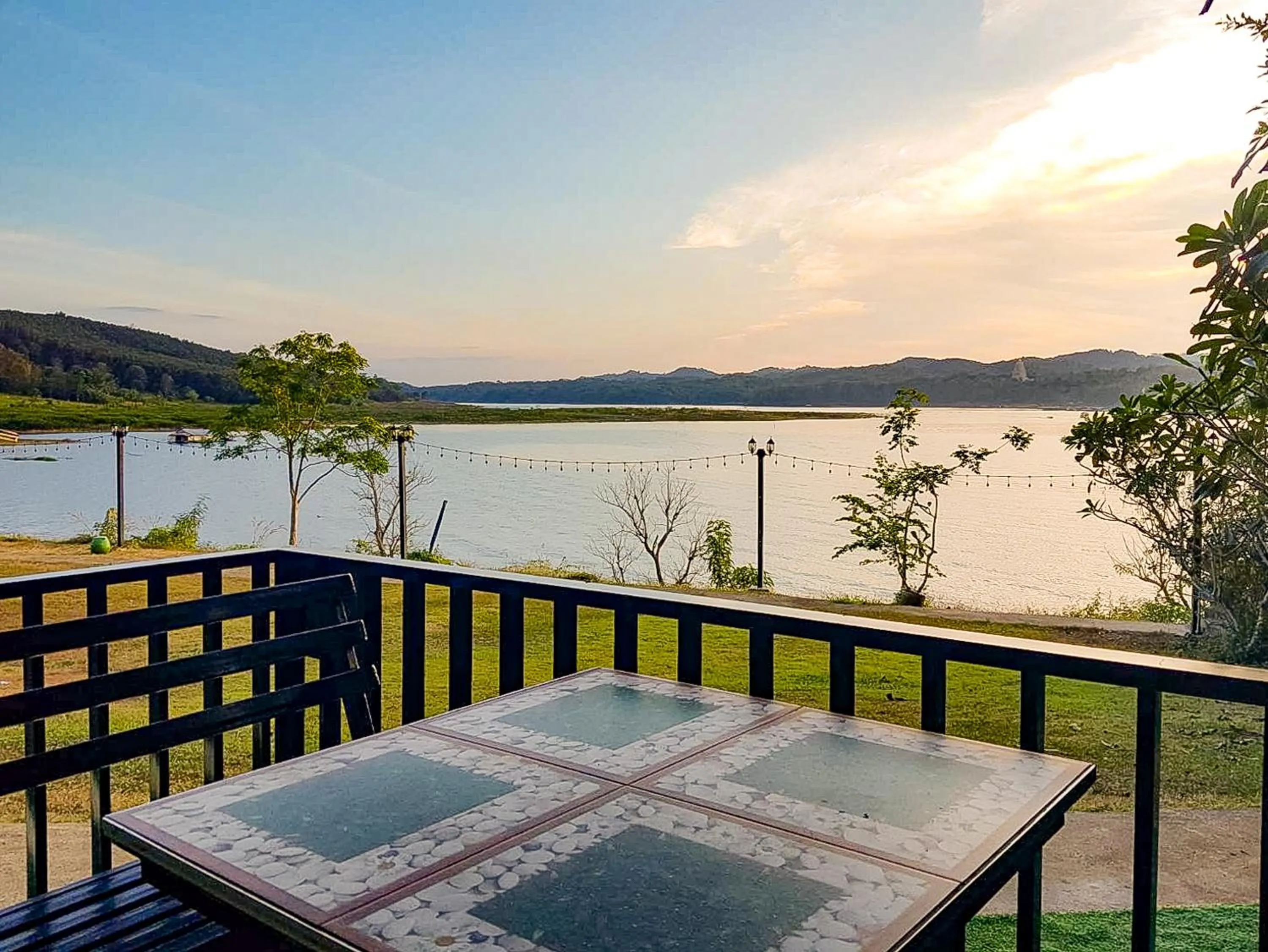 View (from property/room) in Phornpailin Riverside Resort