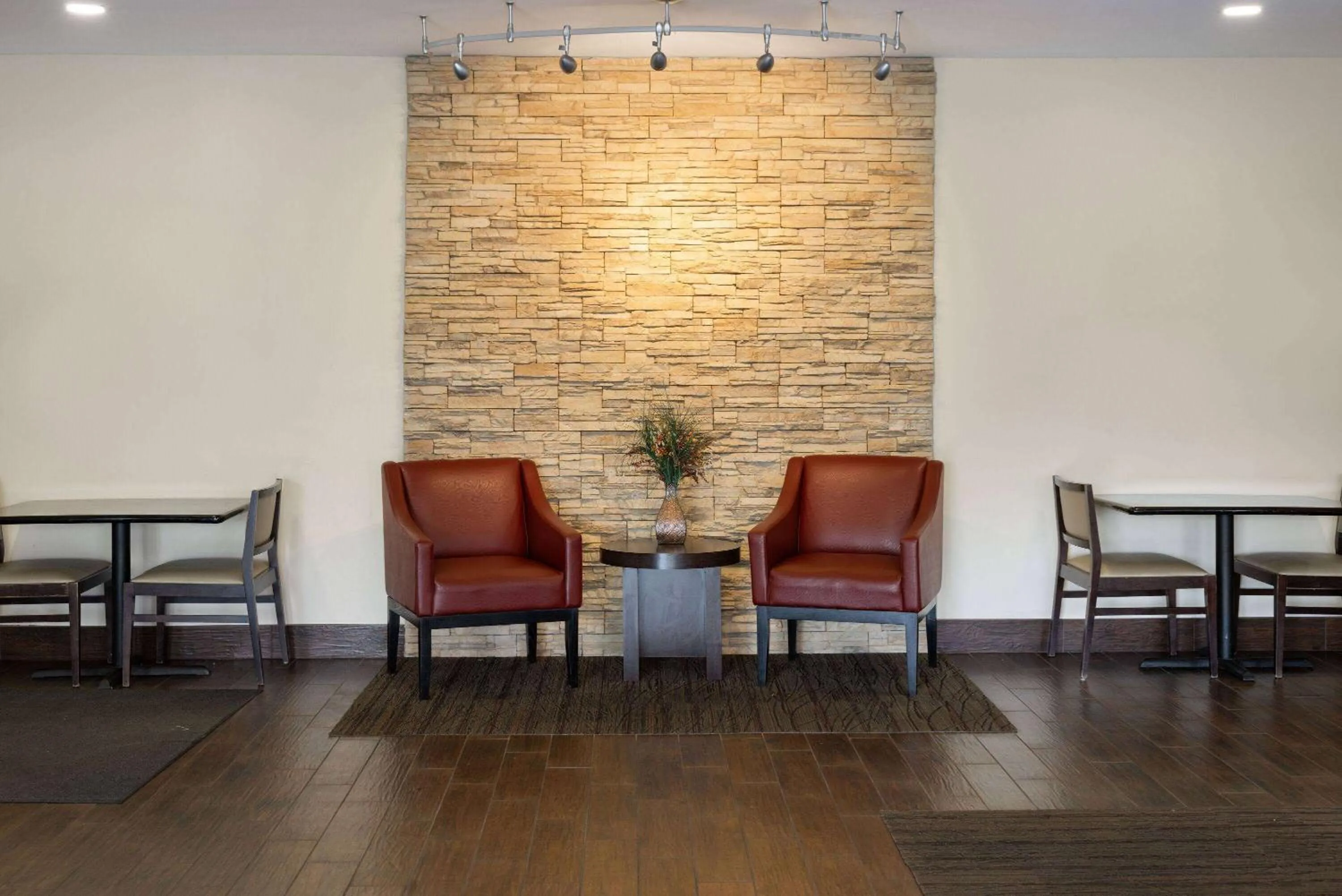 Lobby or reception in Days Inn by Wyndham Pottstown