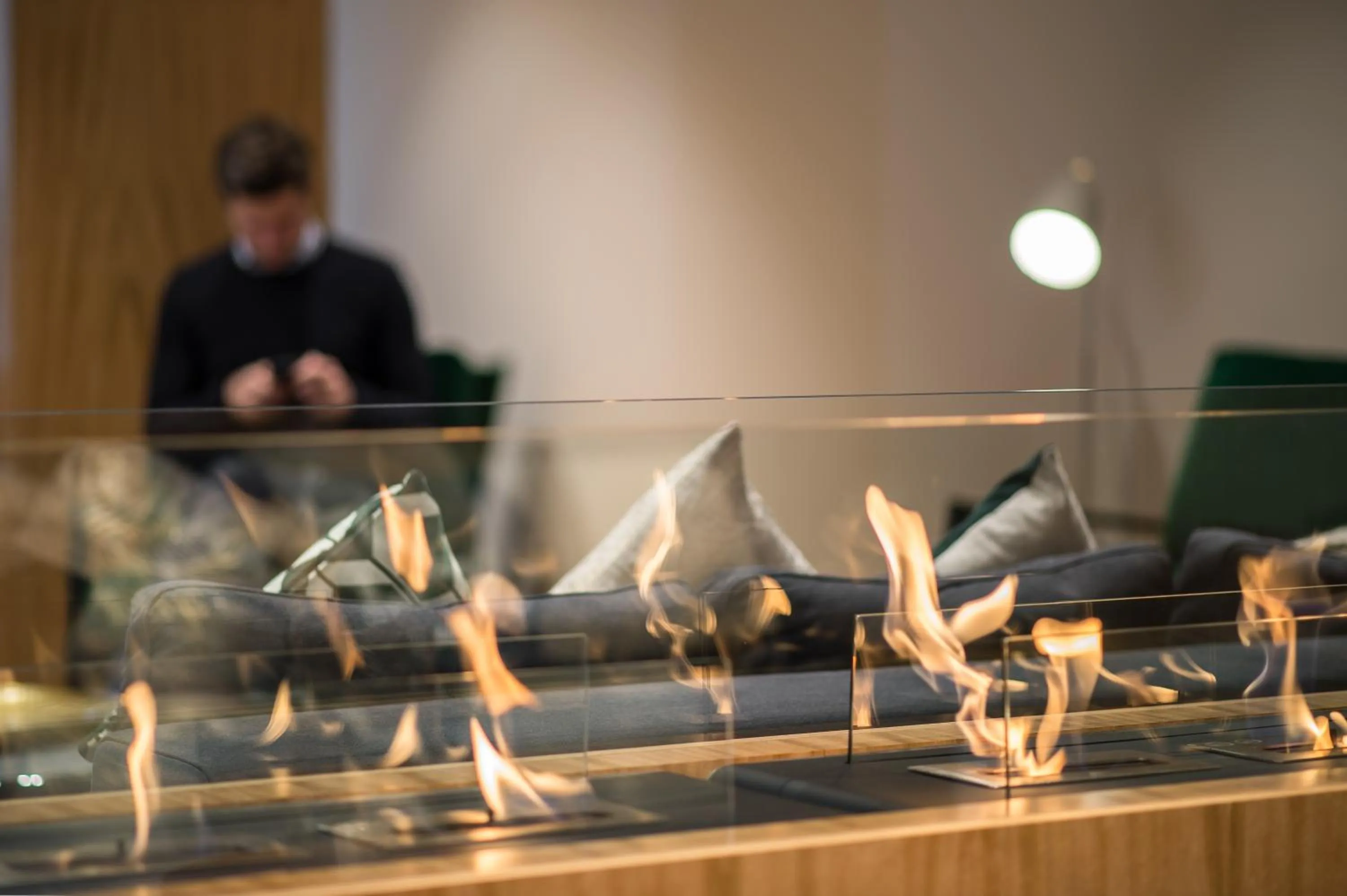 flat iron in 9Hotel Paquis