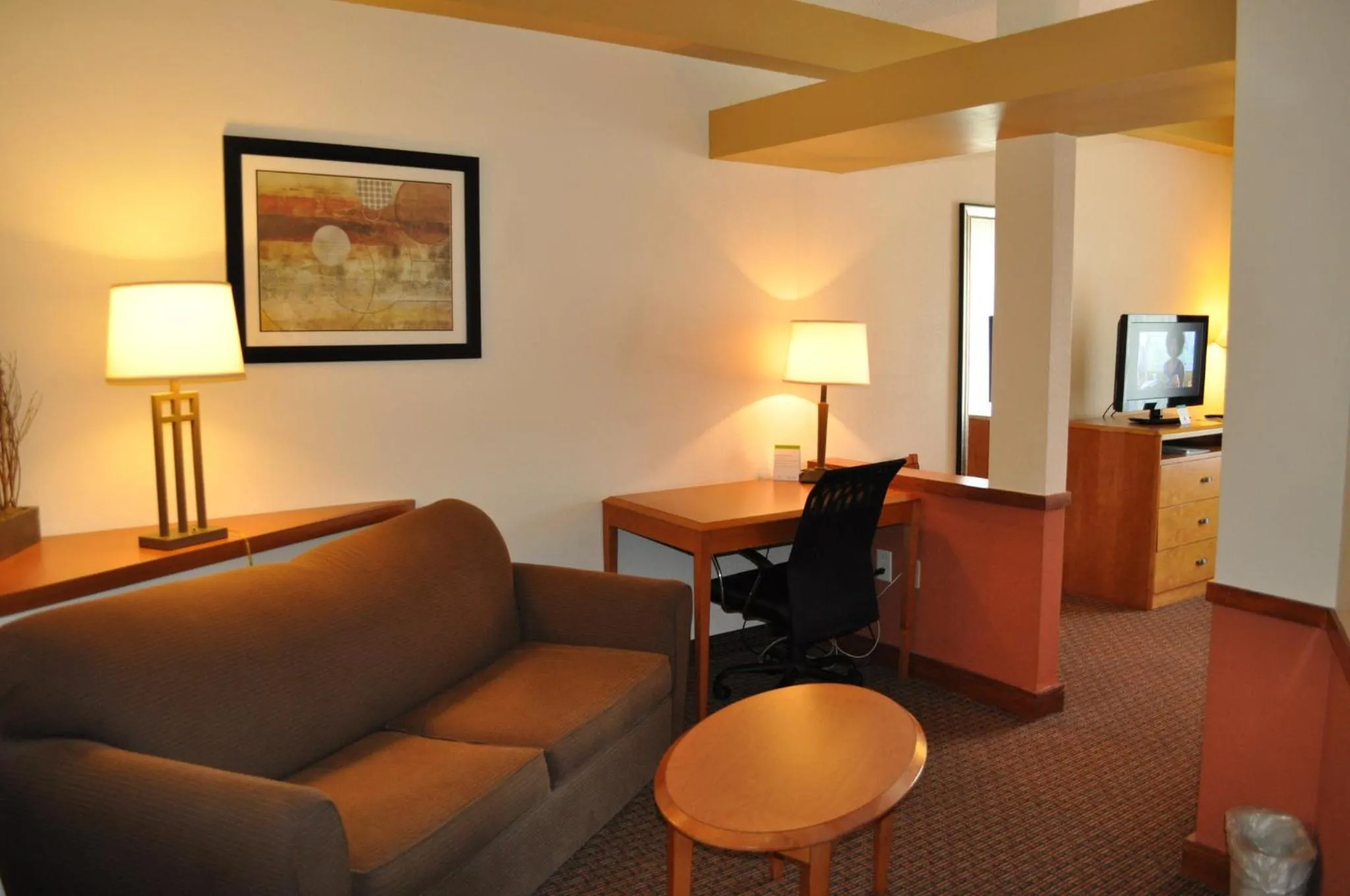 Photo of the whole room in Holiday Inn Express Williamston by IHG