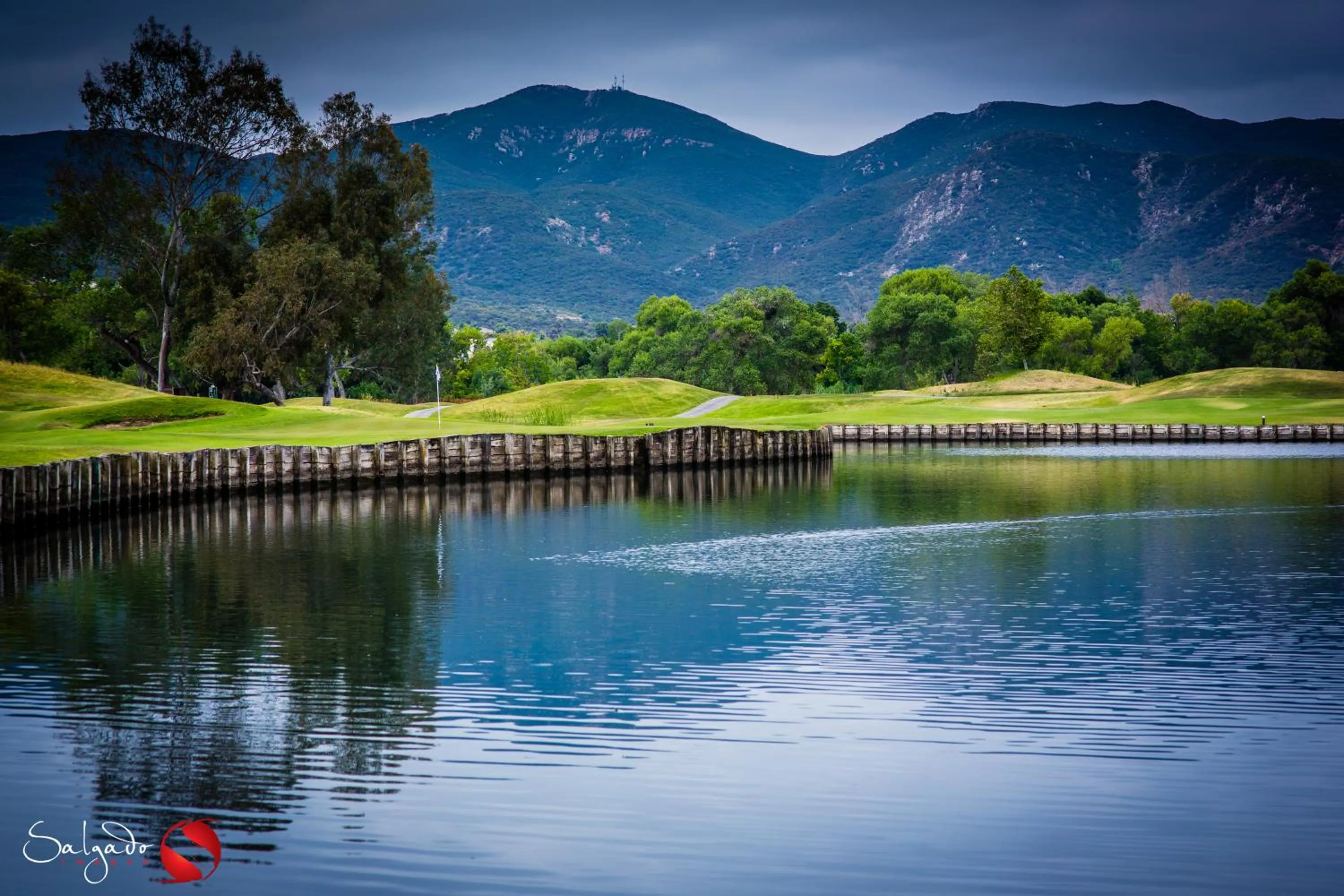 Natural landscape in Carlton Oaks Lodge, an Ascend Collection Hotel