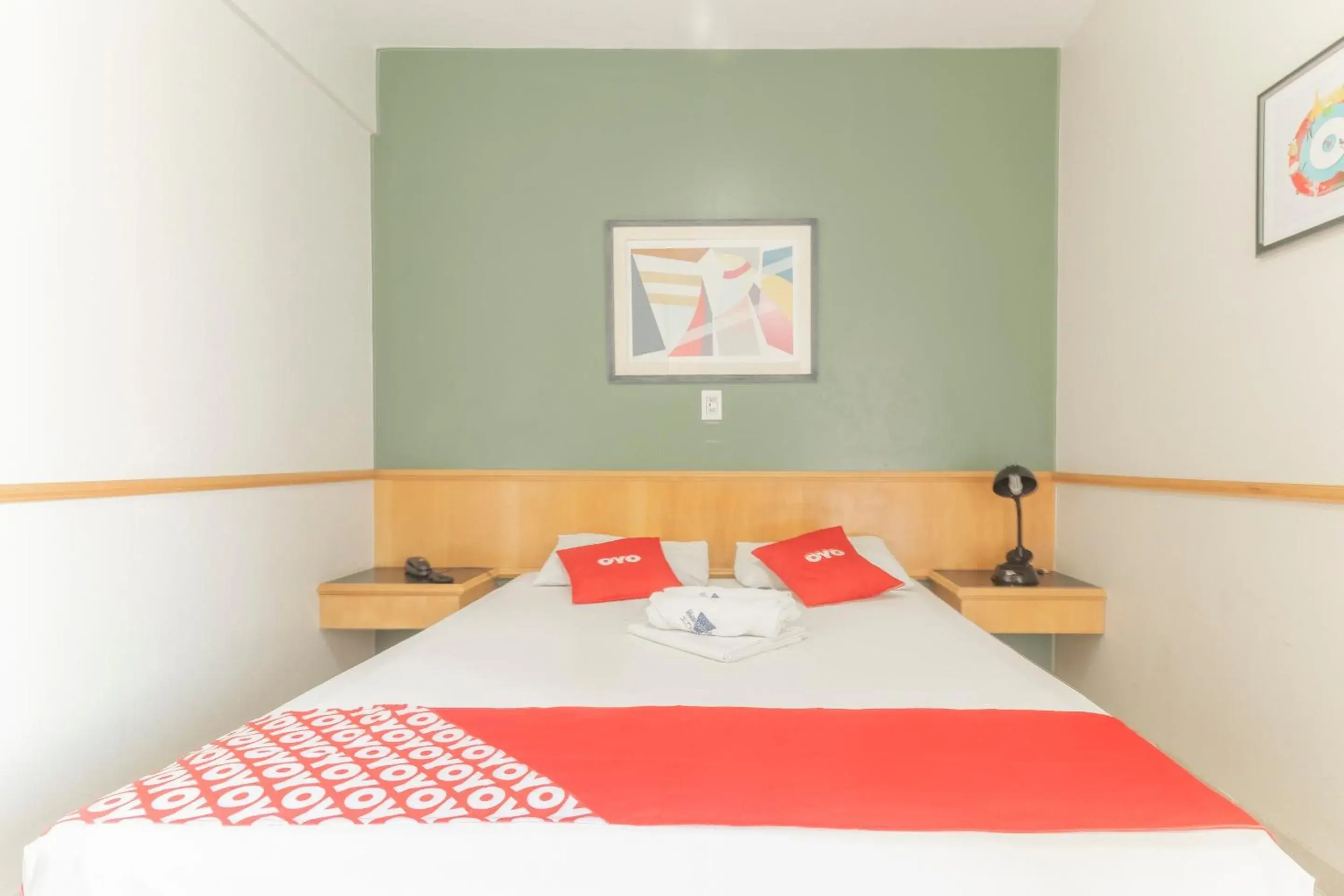 Double Room in Mangabeiras Hotel Double Room in Mangabeiras Hotel