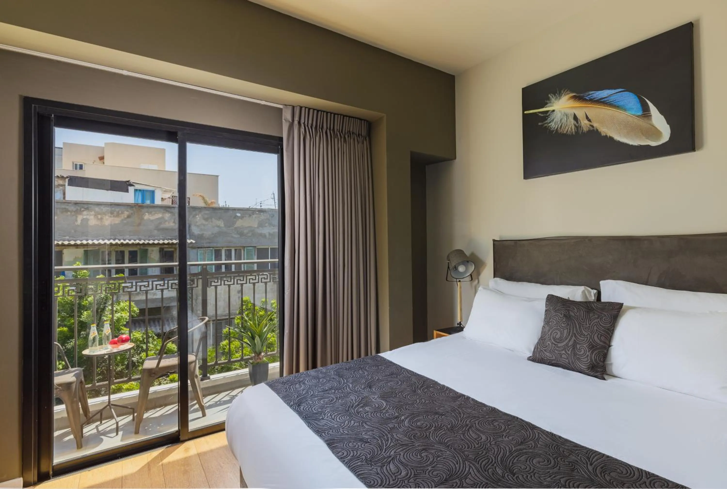 Nearby landmark, Bed in Kalvin Boutique Hotel by Levinsky Market Tel-Aviv