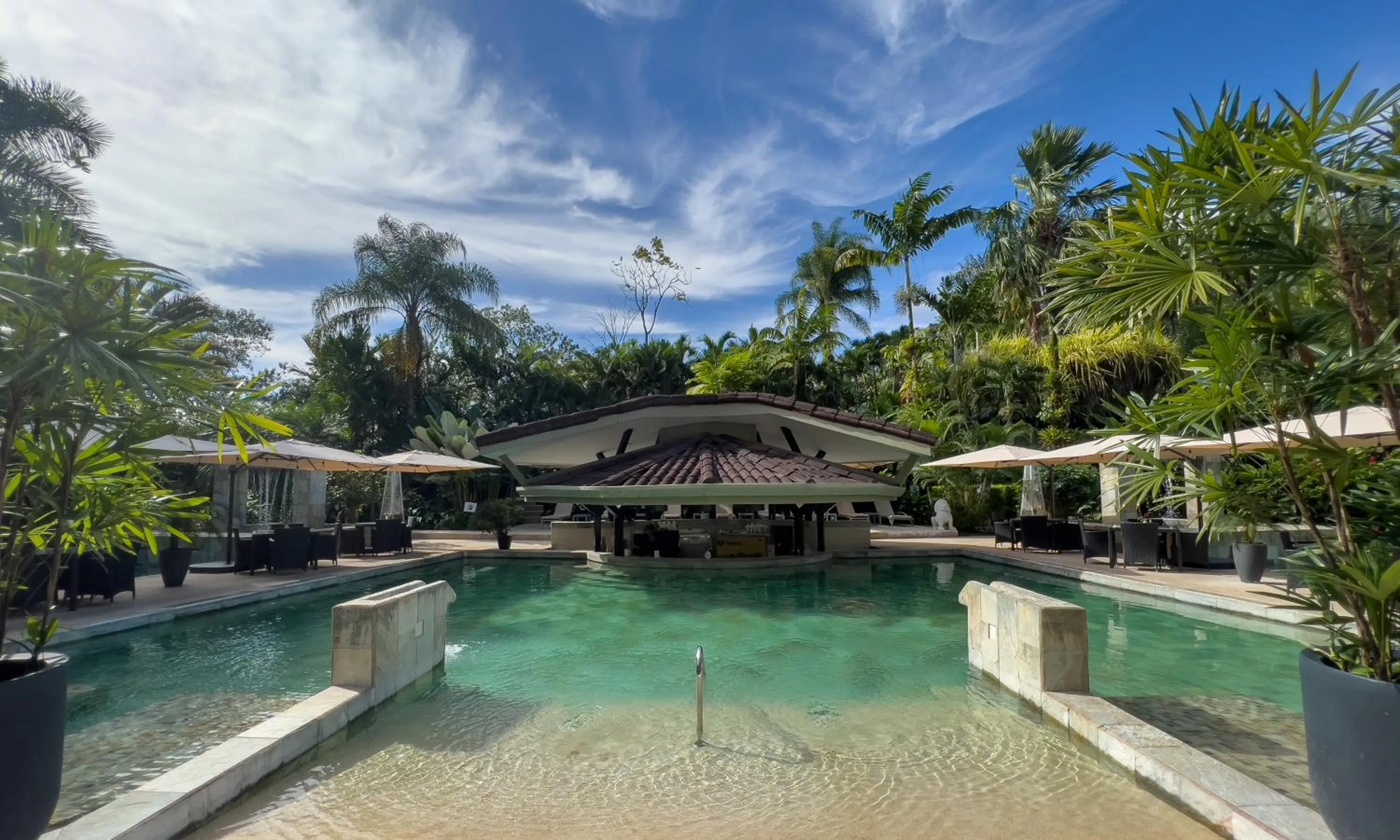 Day in The Royal Corin Thermal Water Spa & Resort - Adults Only