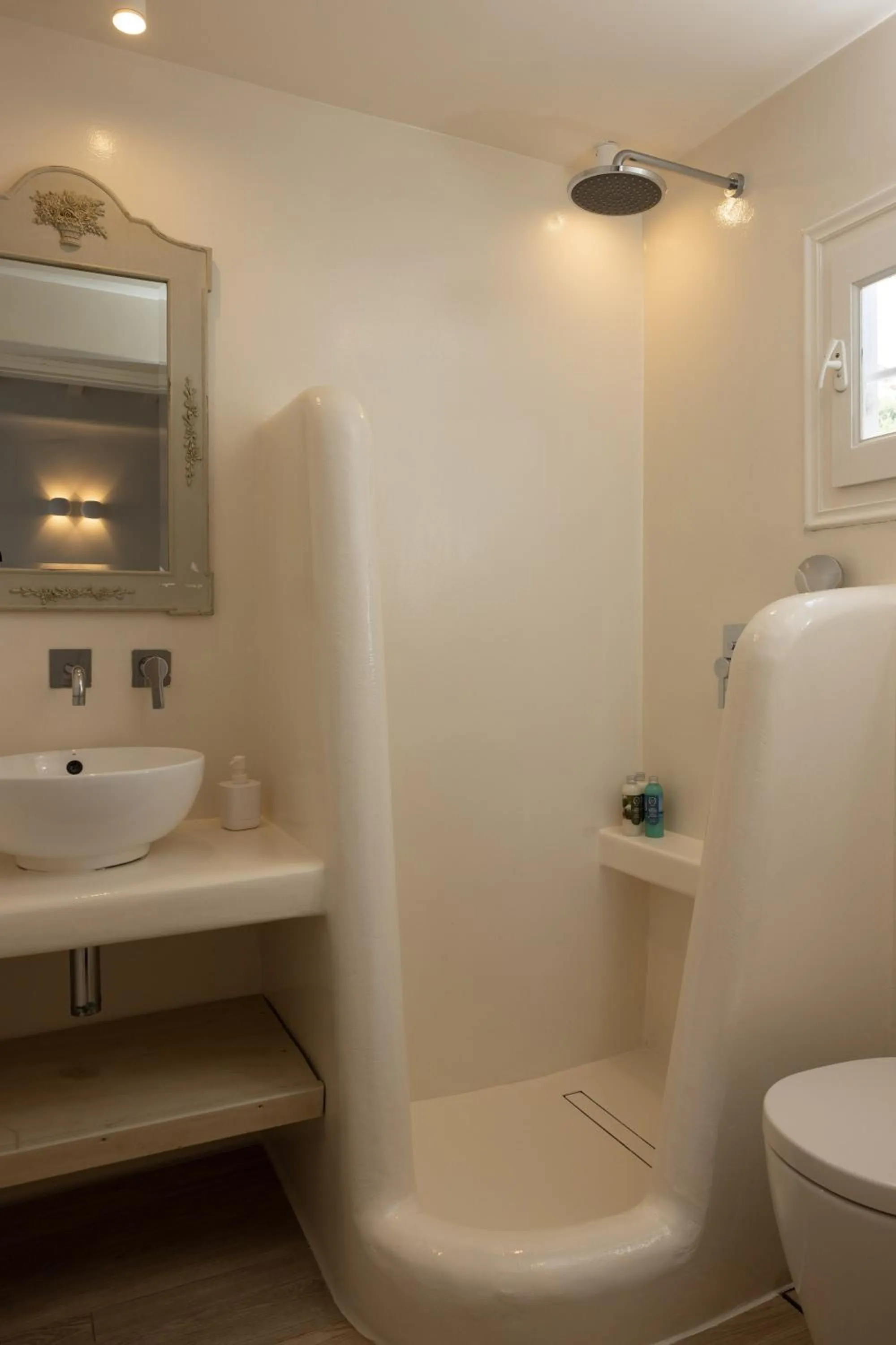 Bathroom in Amaris Mykonian Residence