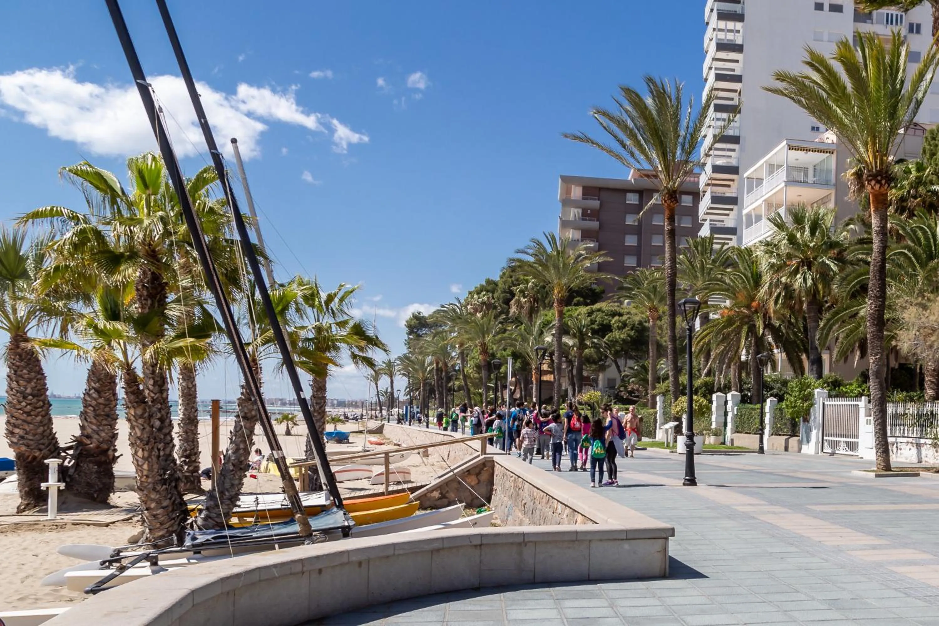Nearby landmark in Travel Habitat Benicassim