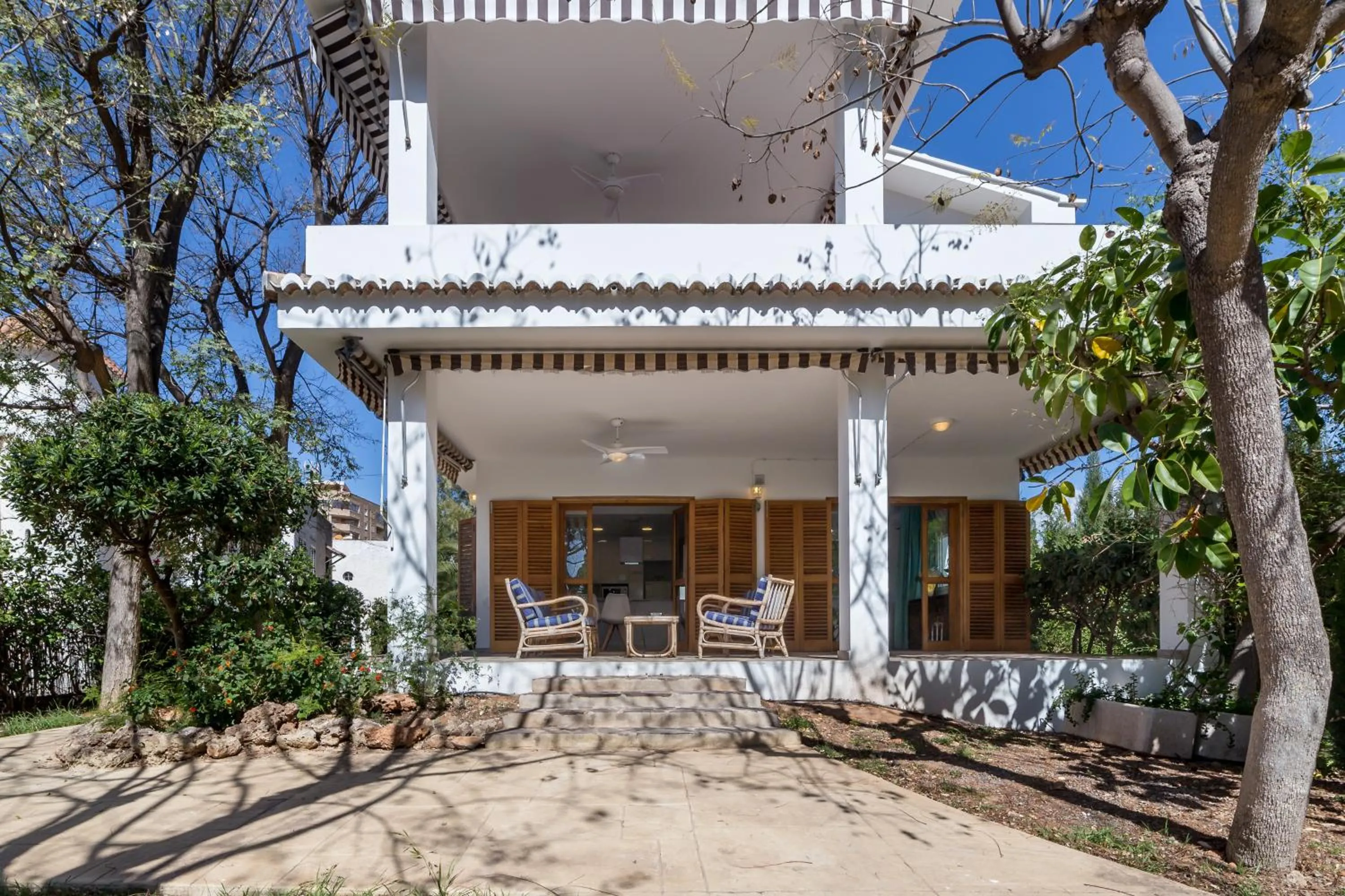 Property building in Travel Habitat Benicassim