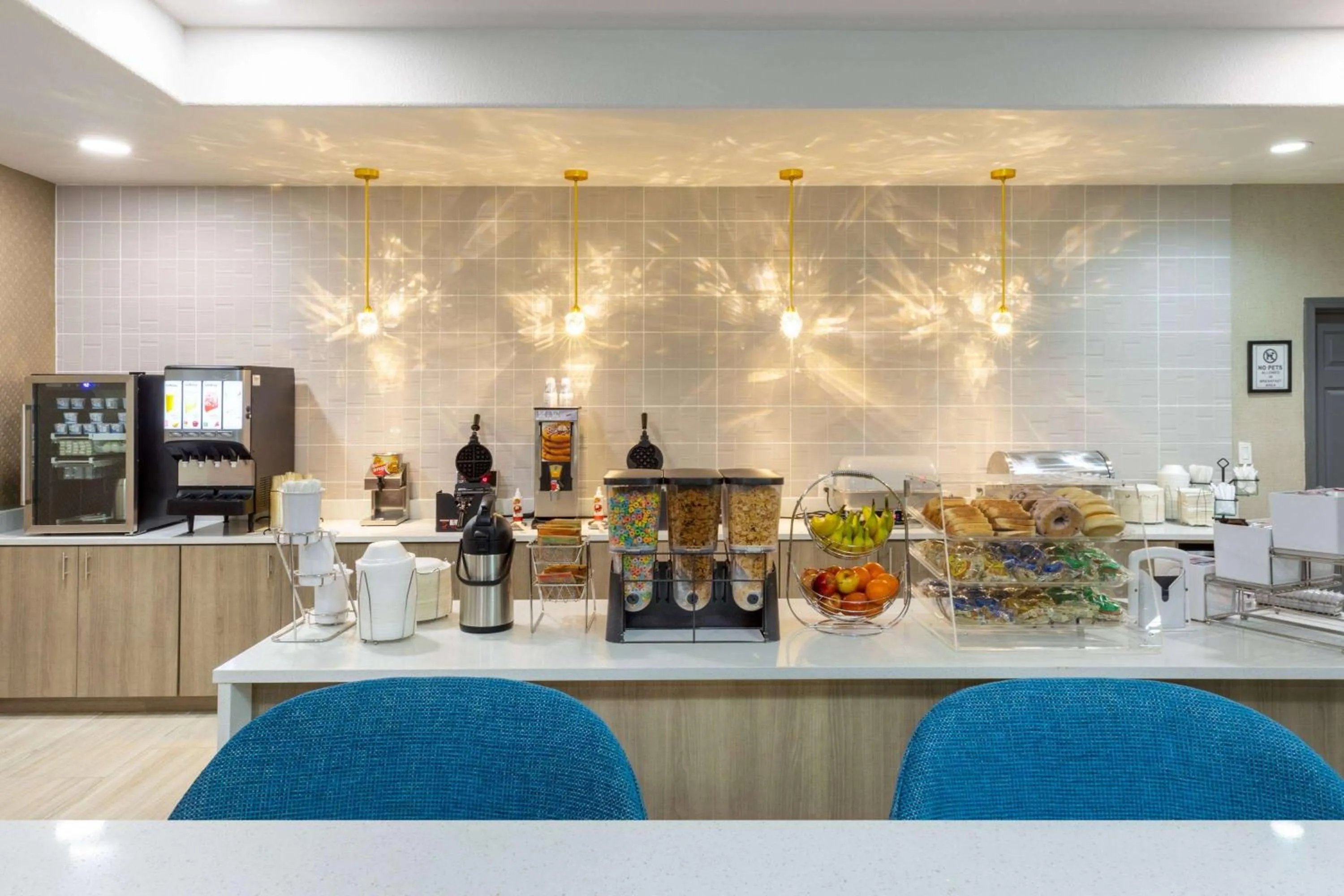 Breakfast in La Quinta by Wyndham New Braunfels