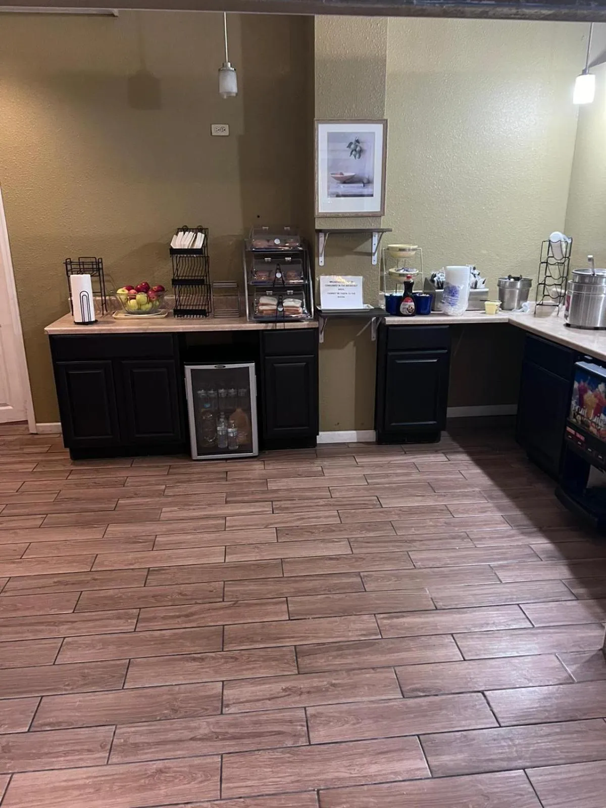 Restaurant/places to eat in Inn at Lebanon - Hershey & Manheim area