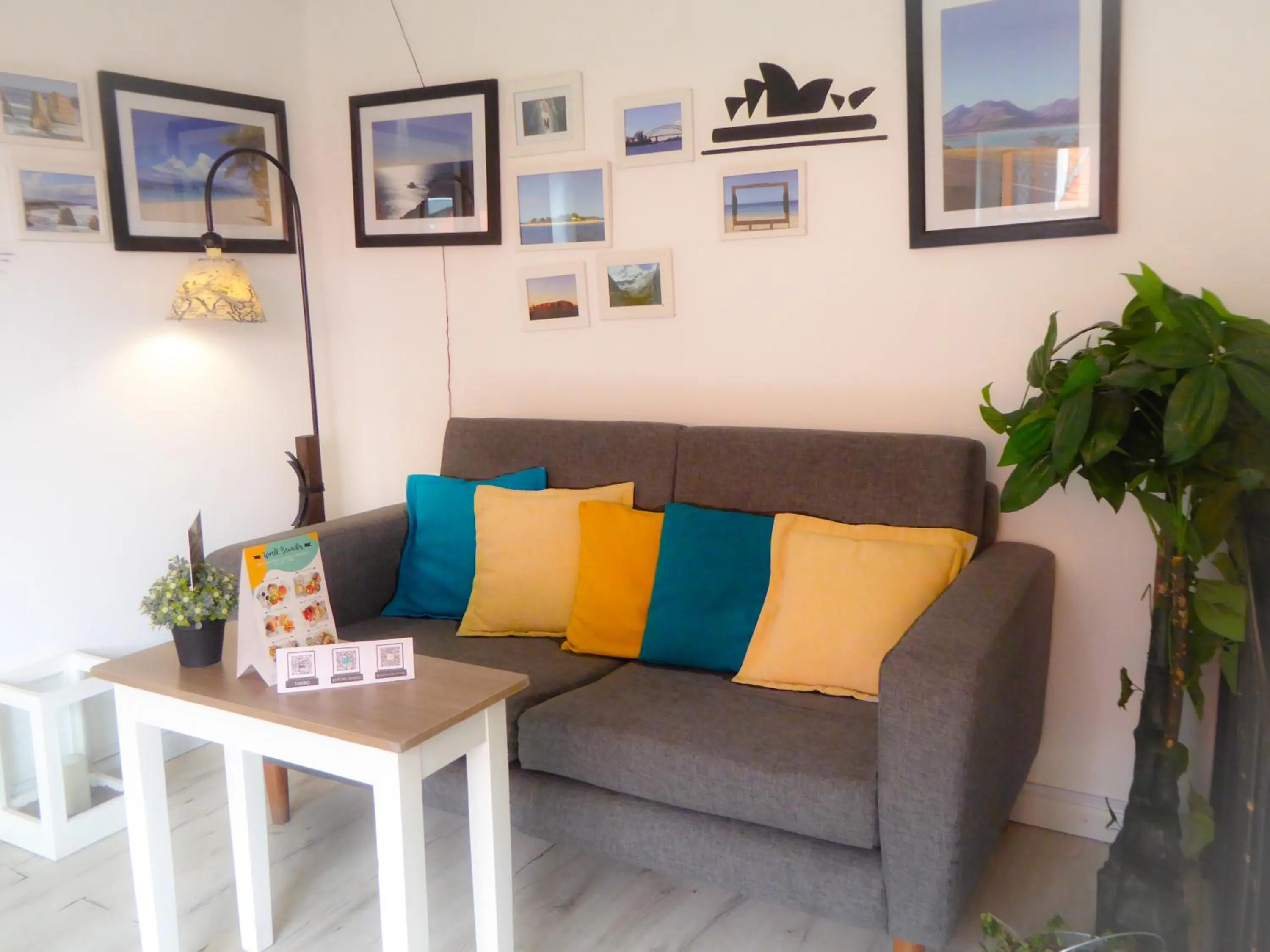 Restaurant/places to eat in Hotel Sagarnaga