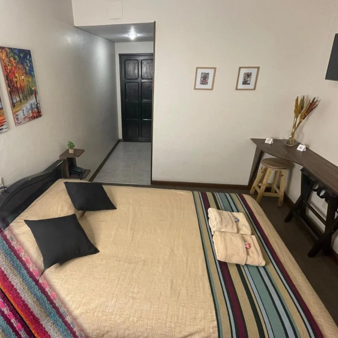 Deluxe Queen Room in Hotel Sagarnaga