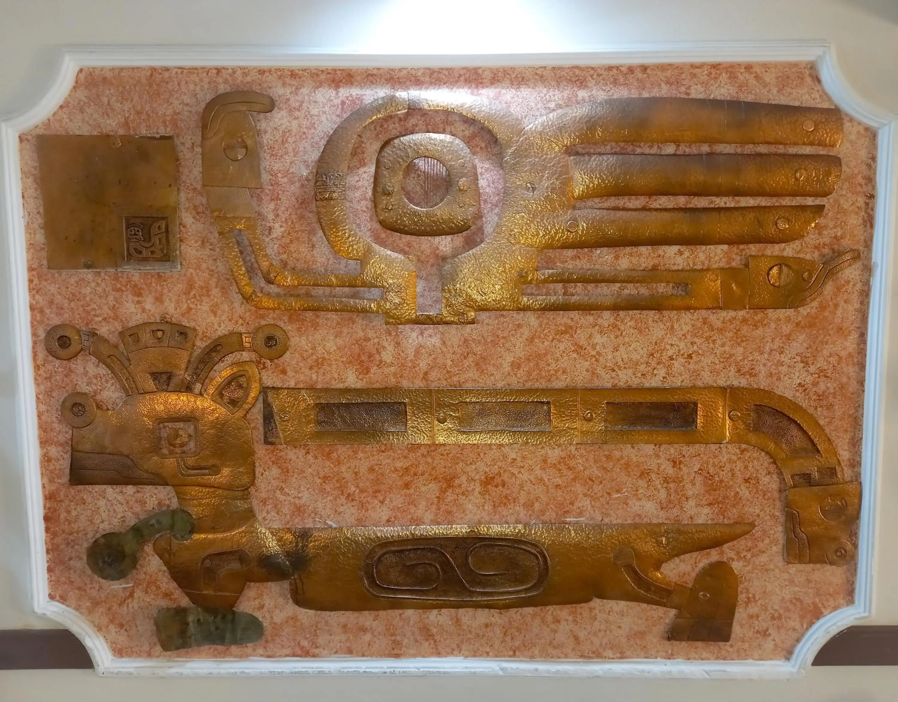 Lobby or reception in Hotel Sagarnaga