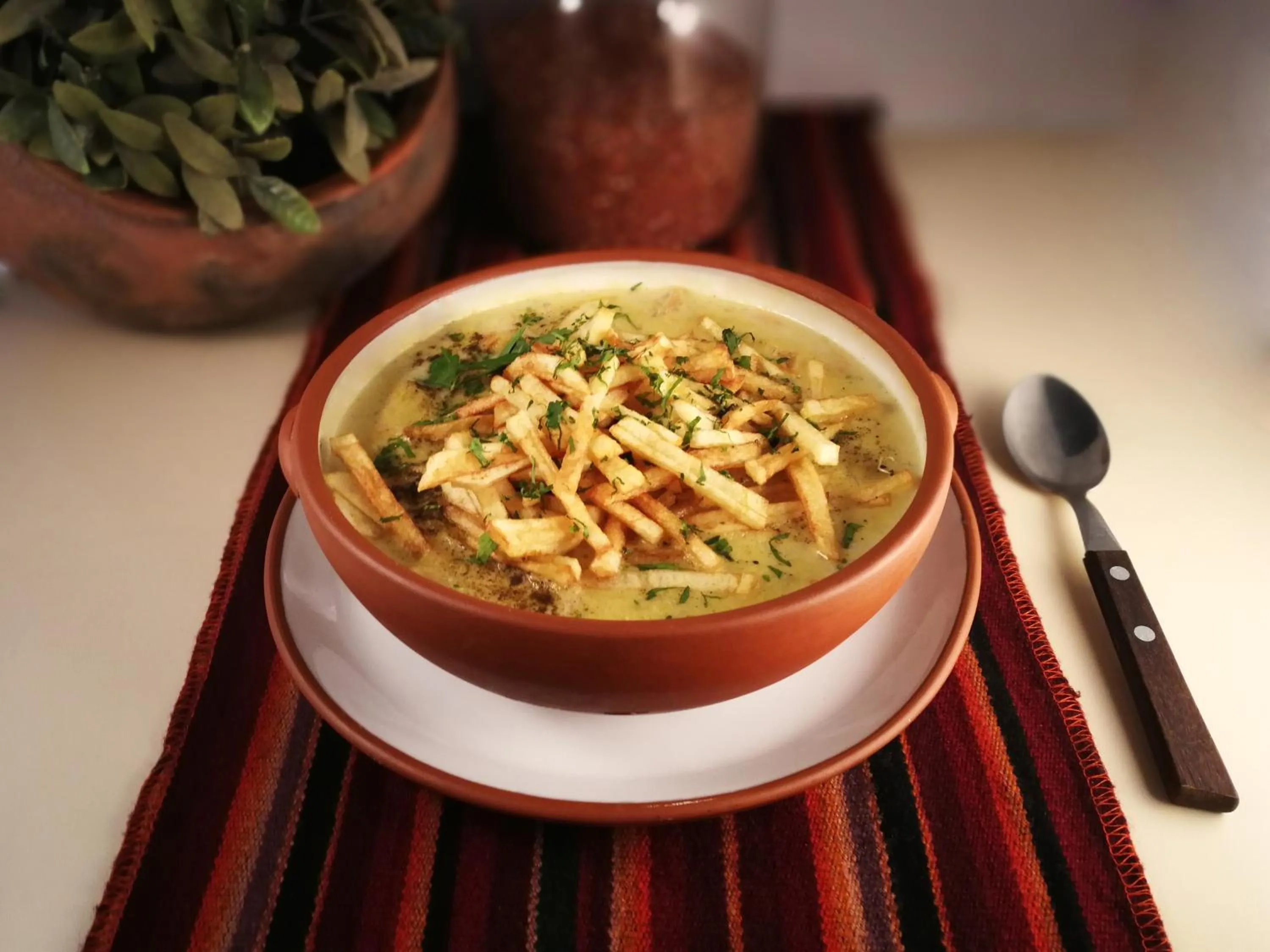 Restaurant/places to eat in Hotel Sagarnaga