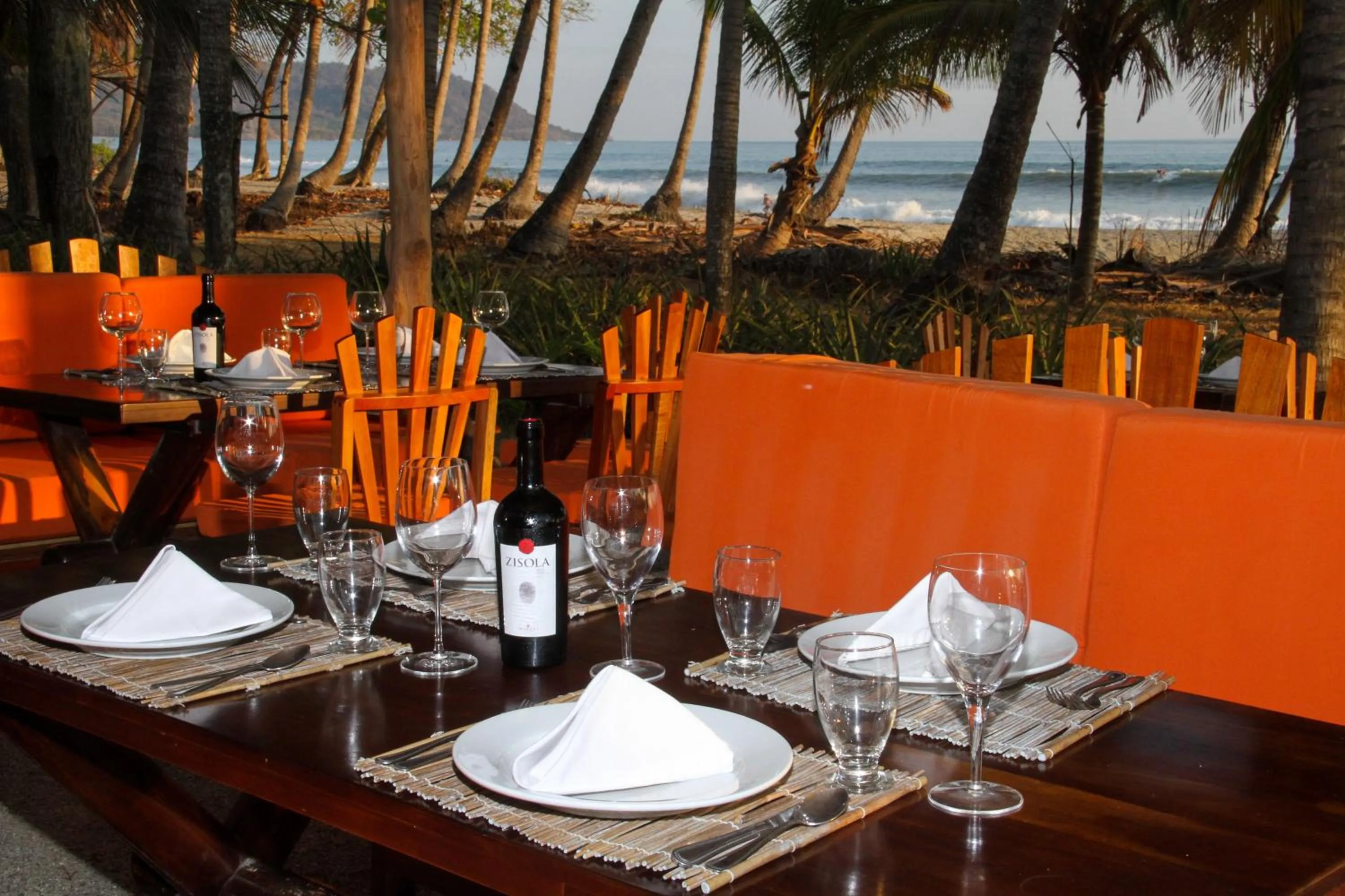 Hotel Tropico Latino