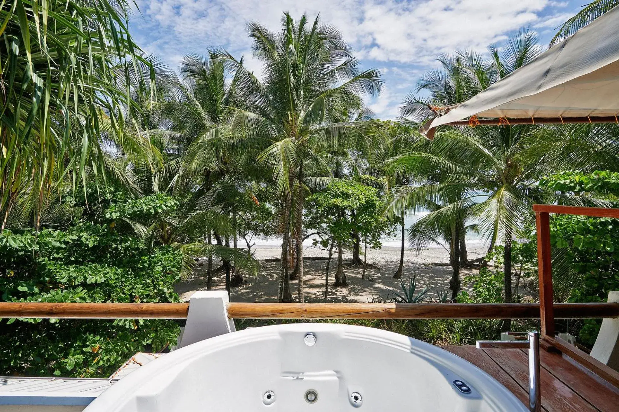 Junior Suite with Sea View in Hotel Tropico Latino Junior Suite with Sea View in Hotel Tropico Latino