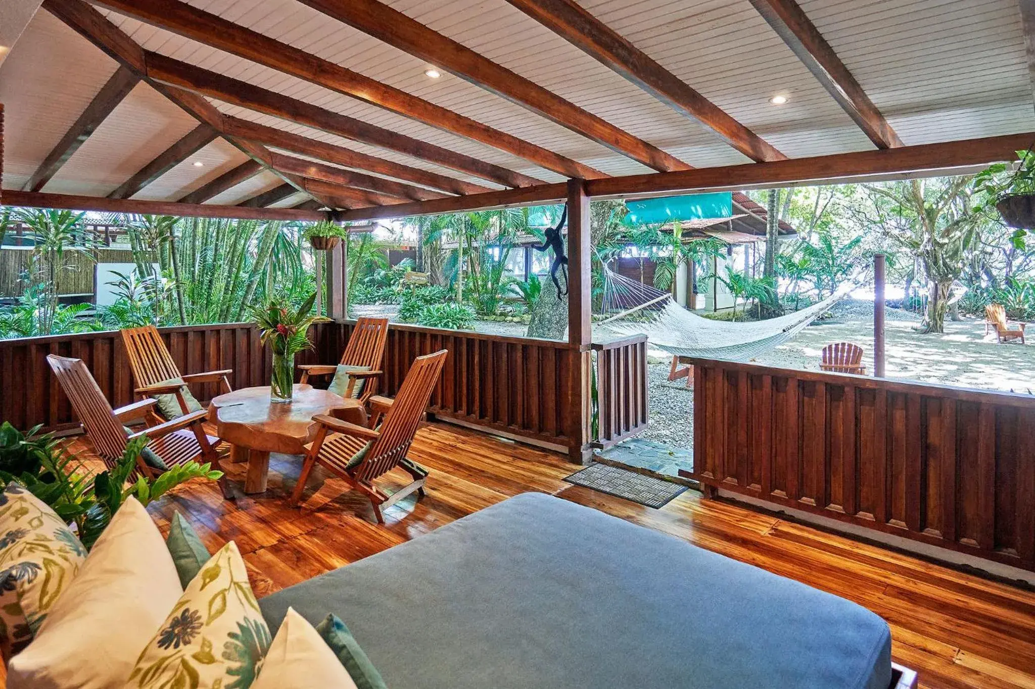 Comfort Quadruple Room in Hotel Tropico Latino Comfort Quadruple Room in Hotel Tropico Latino