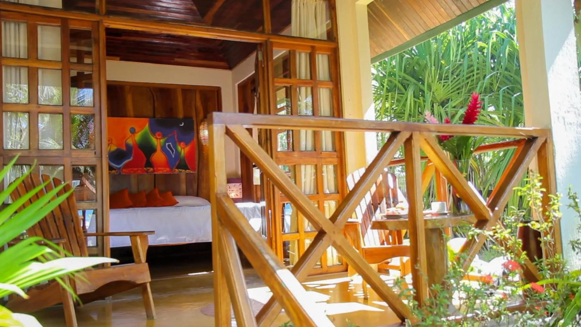 Hotel Tropico Latino