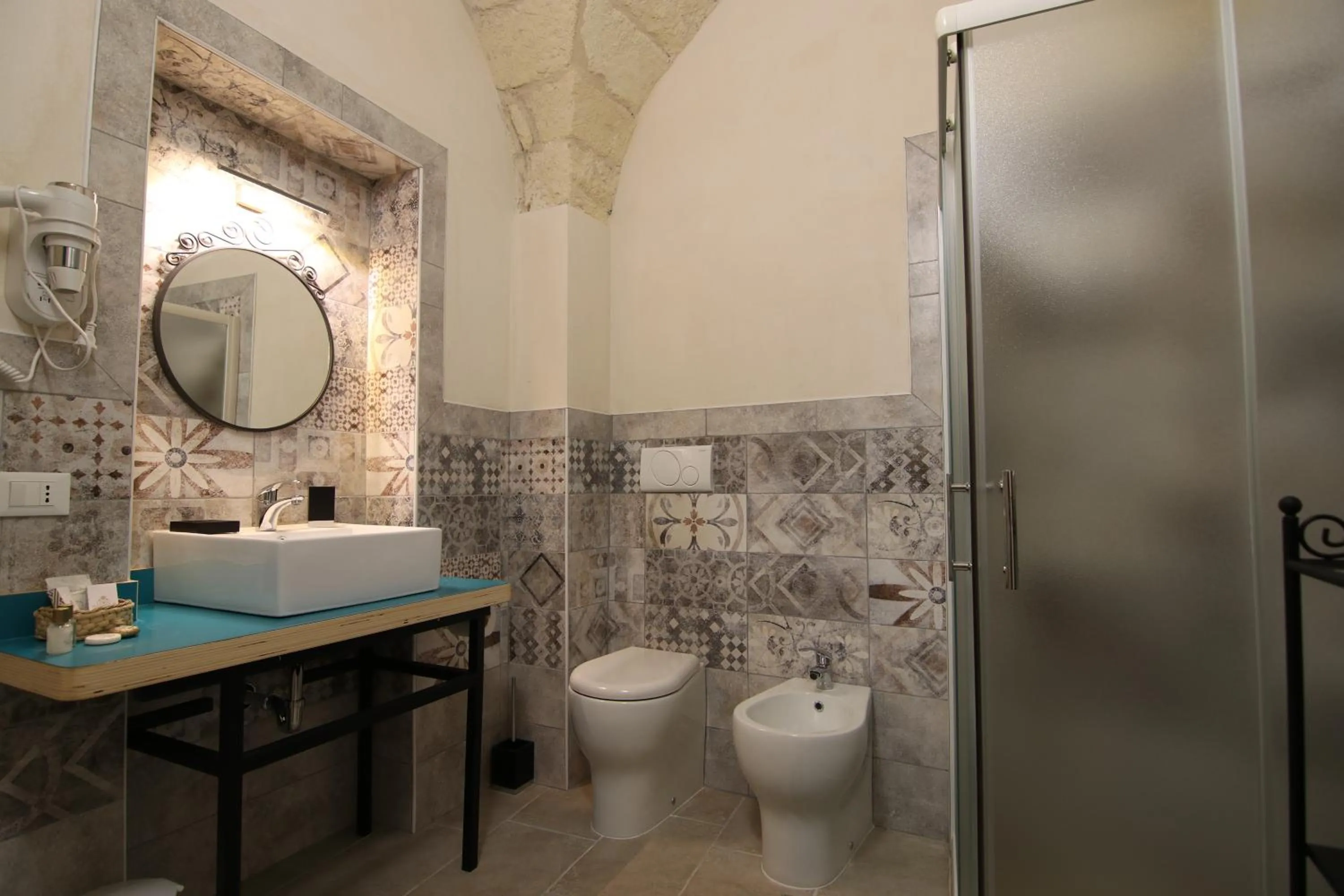 Toilet in Corte Manzoni