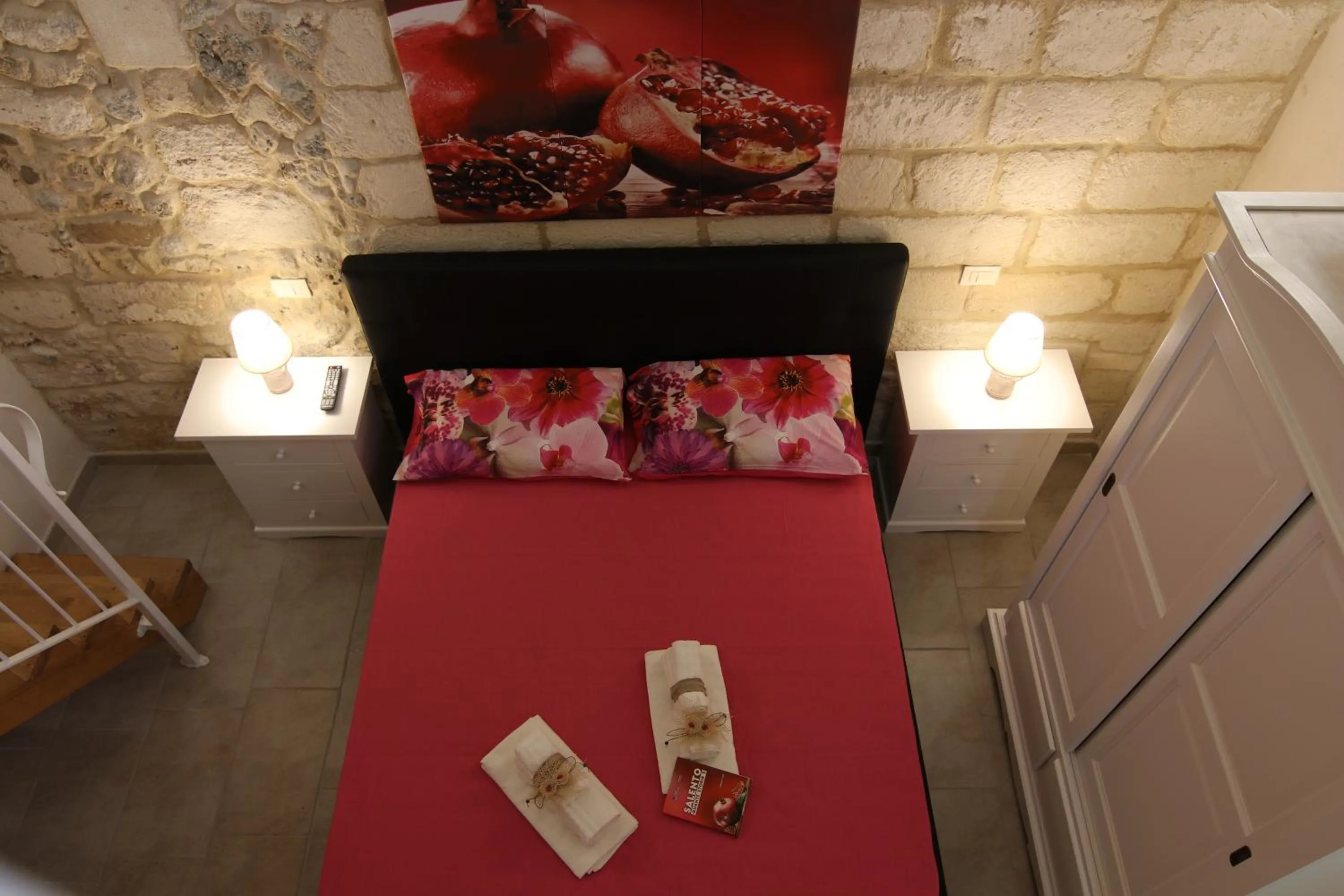 Bedroom, Bed in Corte Manzoni