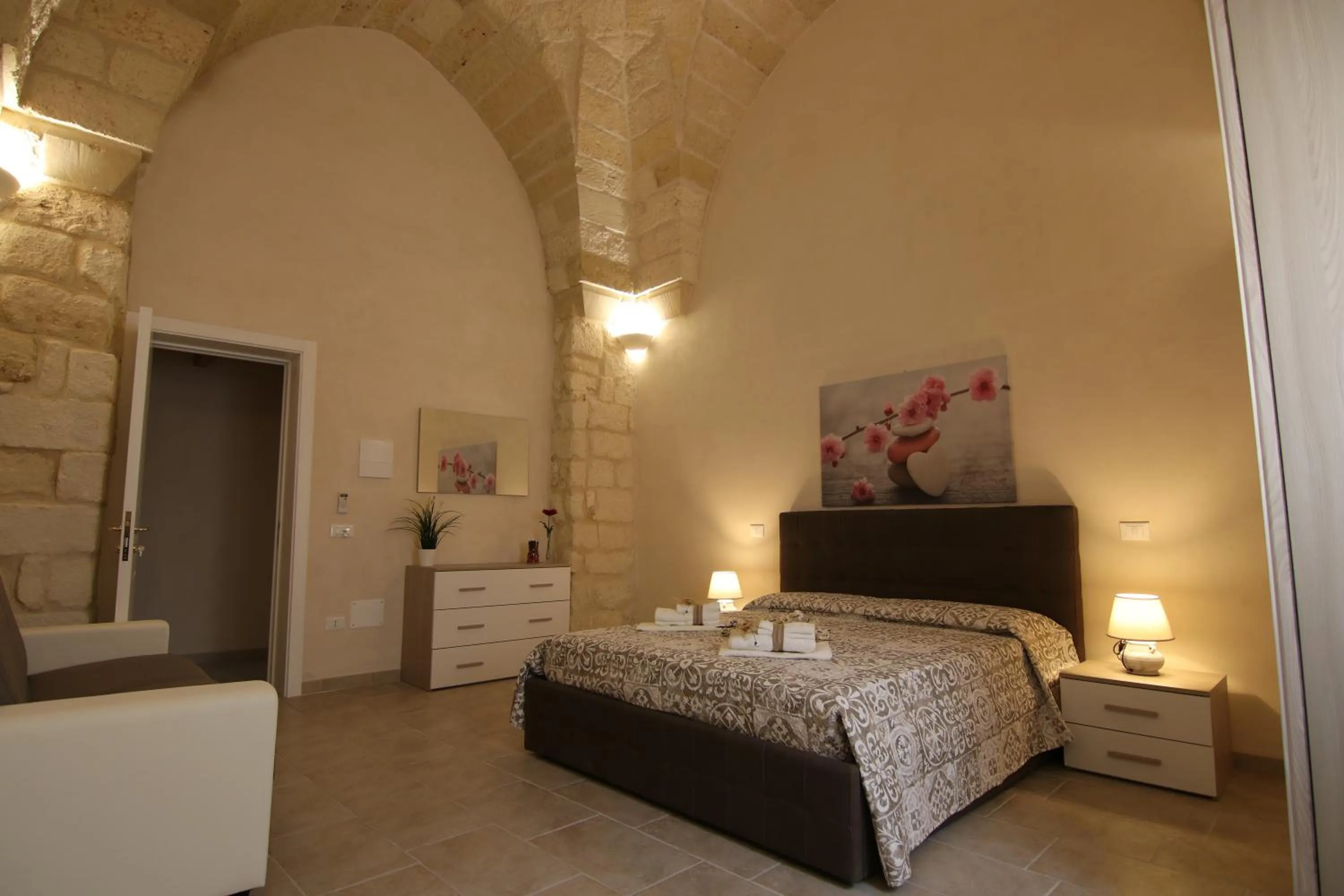 Bed in Corte Manzoni