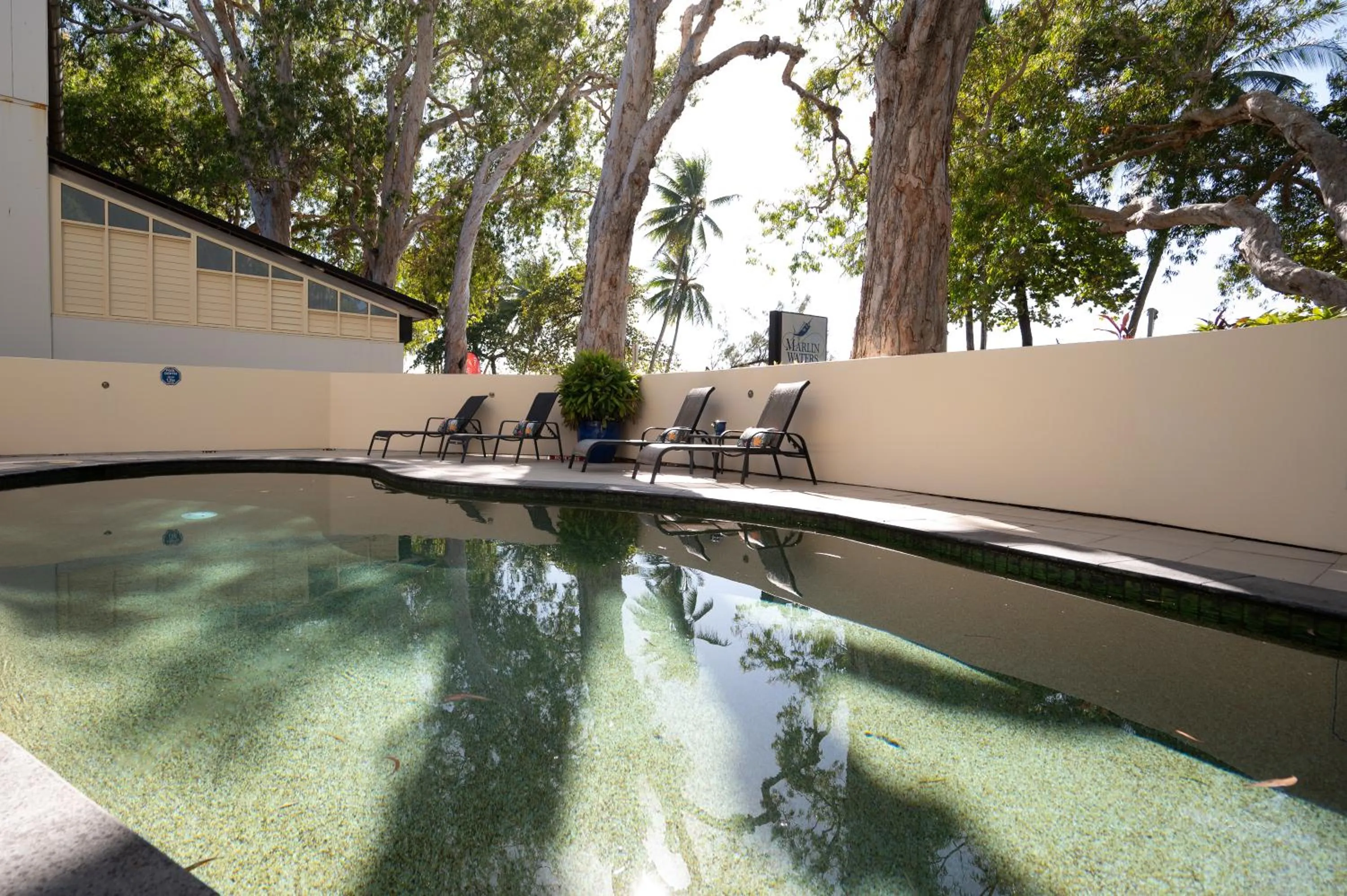 Marlin Waters Beachfront Apartments