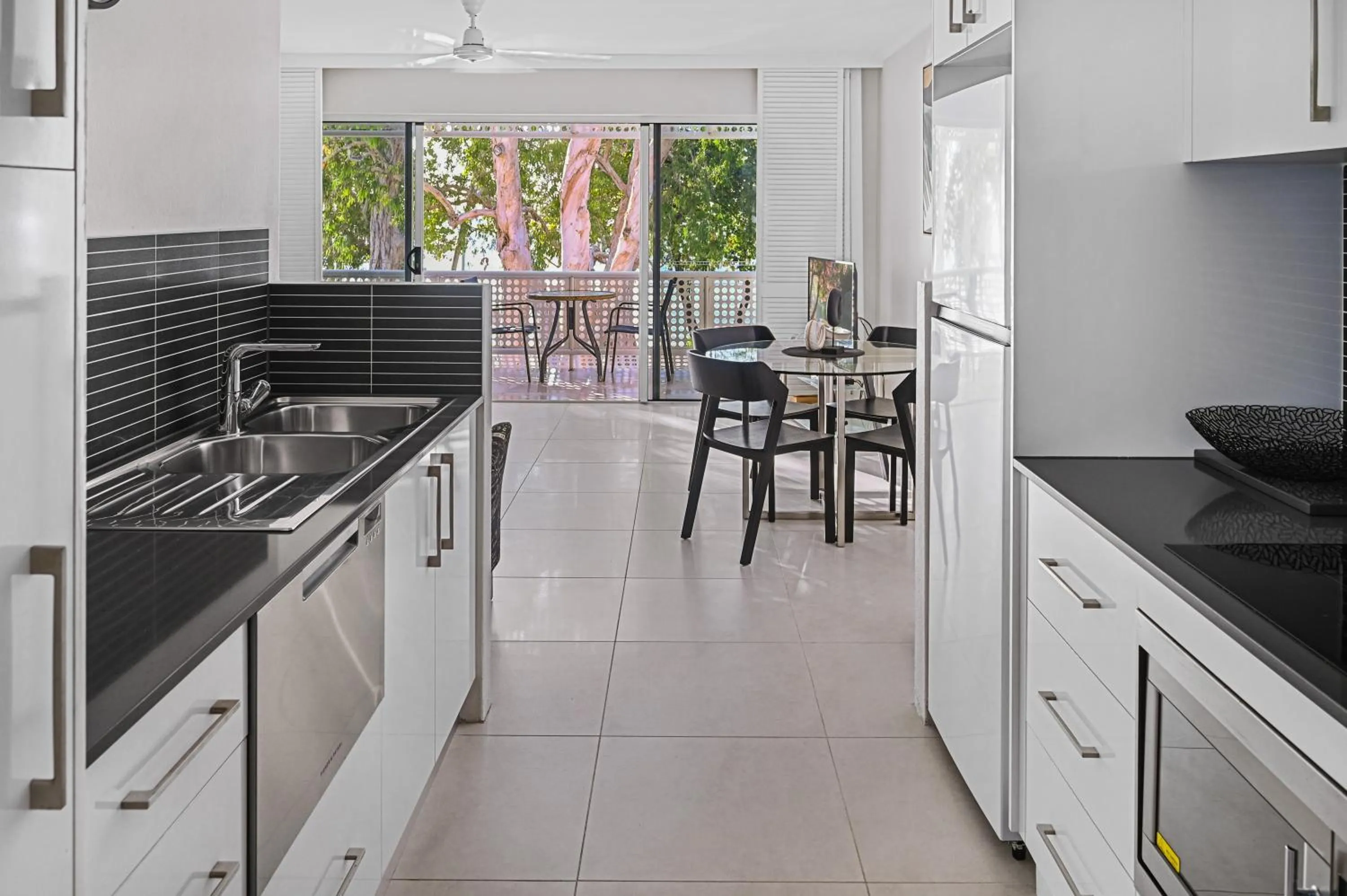 Marlin Waters Beachfront Apartments