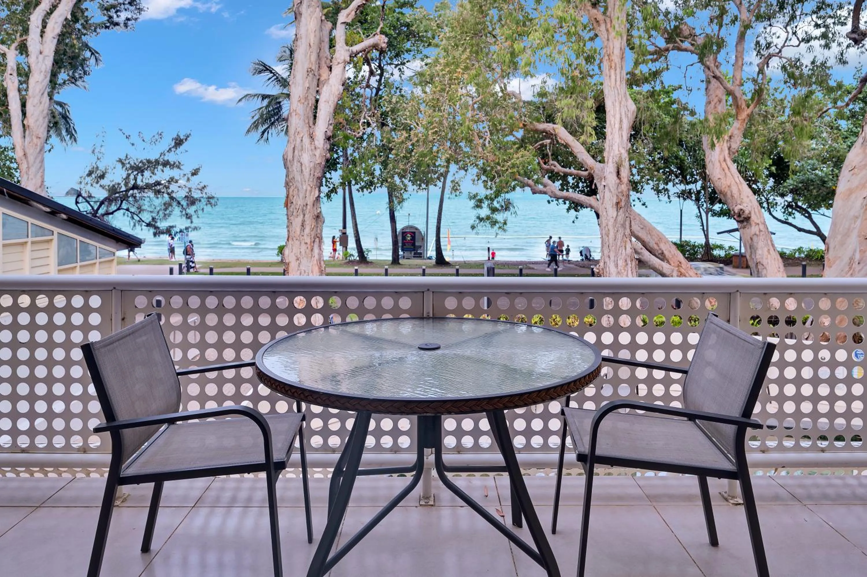 Marlin Waters Beachfront Apartments