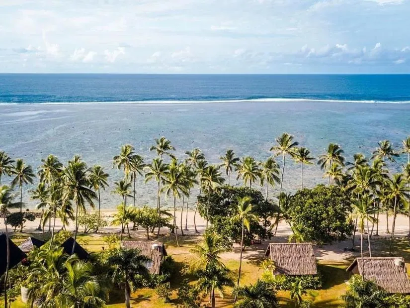 Tambua Sands Beach Resort